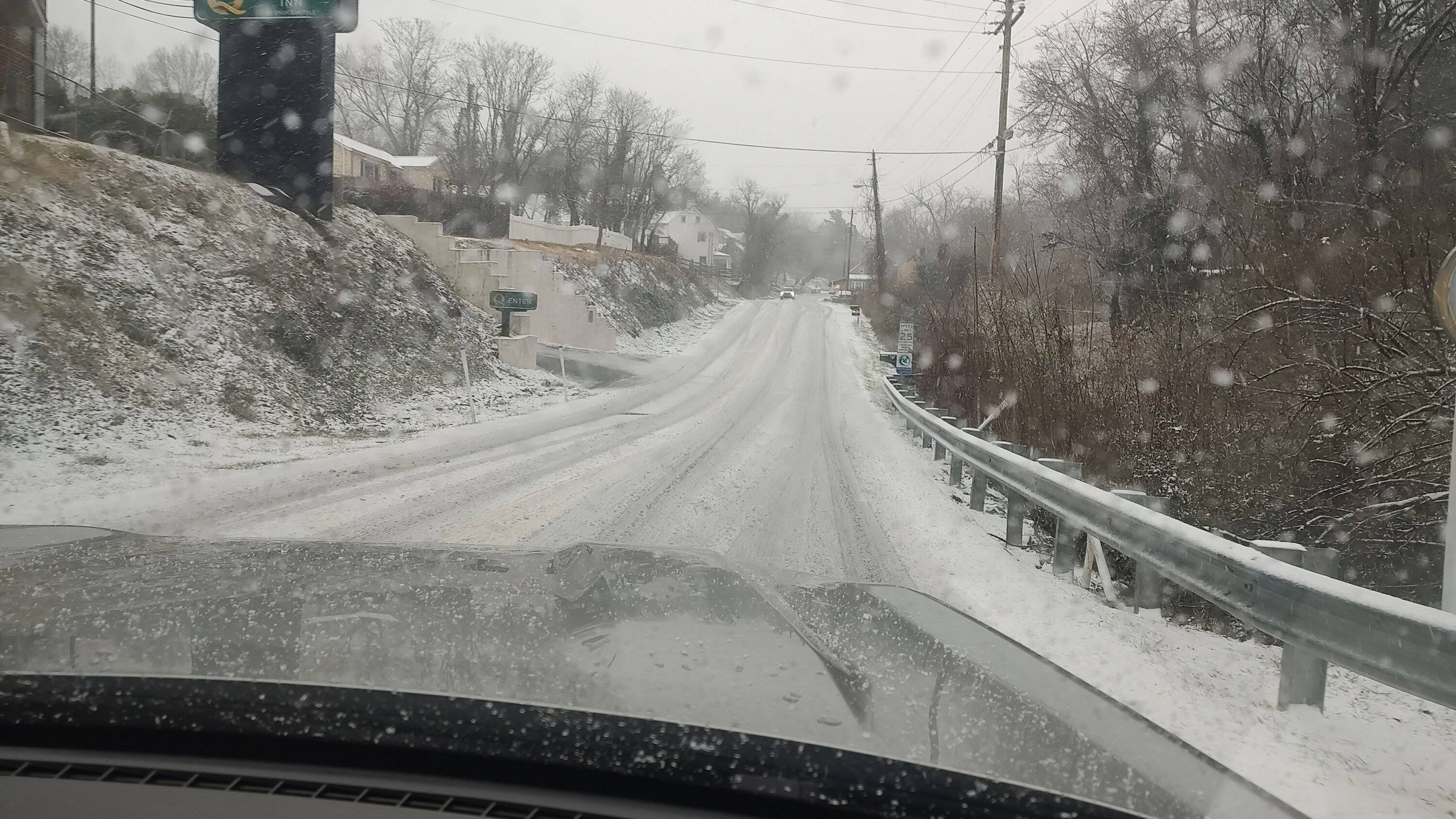 Ford Bronco Sport ❄️ My dear Bronco Sport's first snowfall! Share yours IMG_20240106_120026409