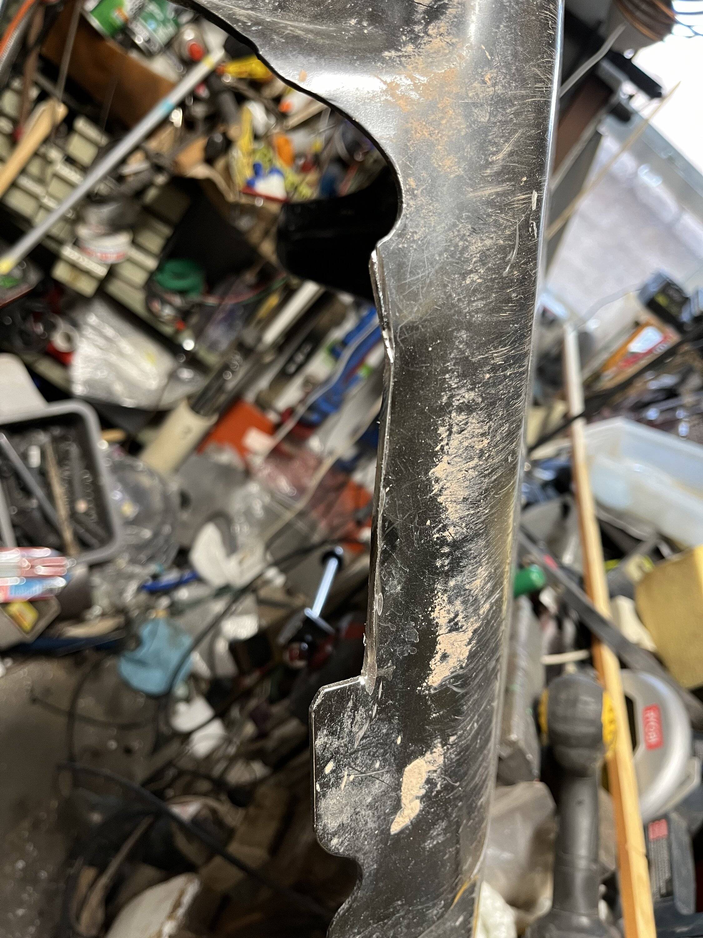 Ford Bronco Sport Installed JCR Offroad Evap Skid on Badlands. IMG_1748