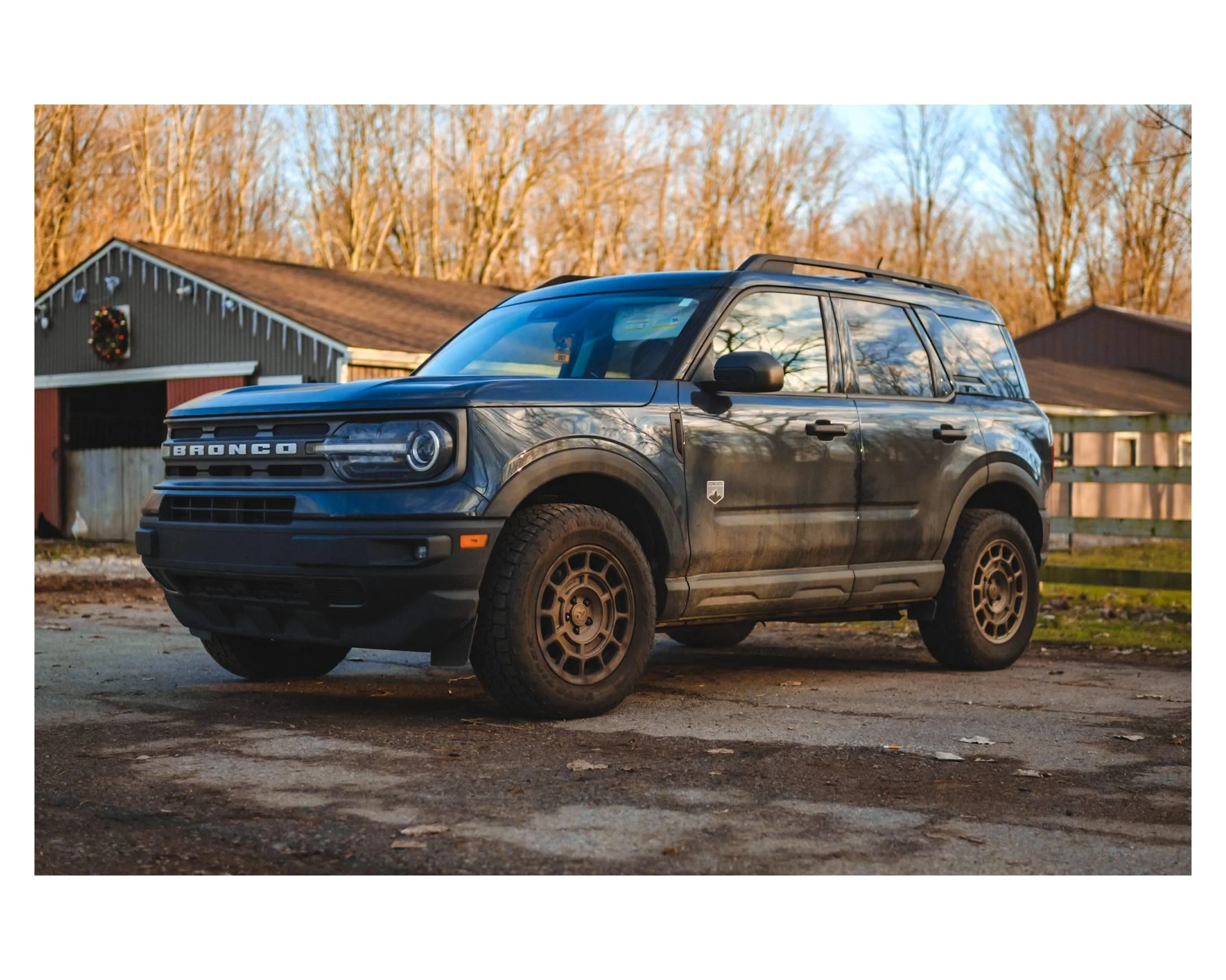 Ford Bronco Sport Official ALTO BLUE Bronco Sport Thread IMG_1340