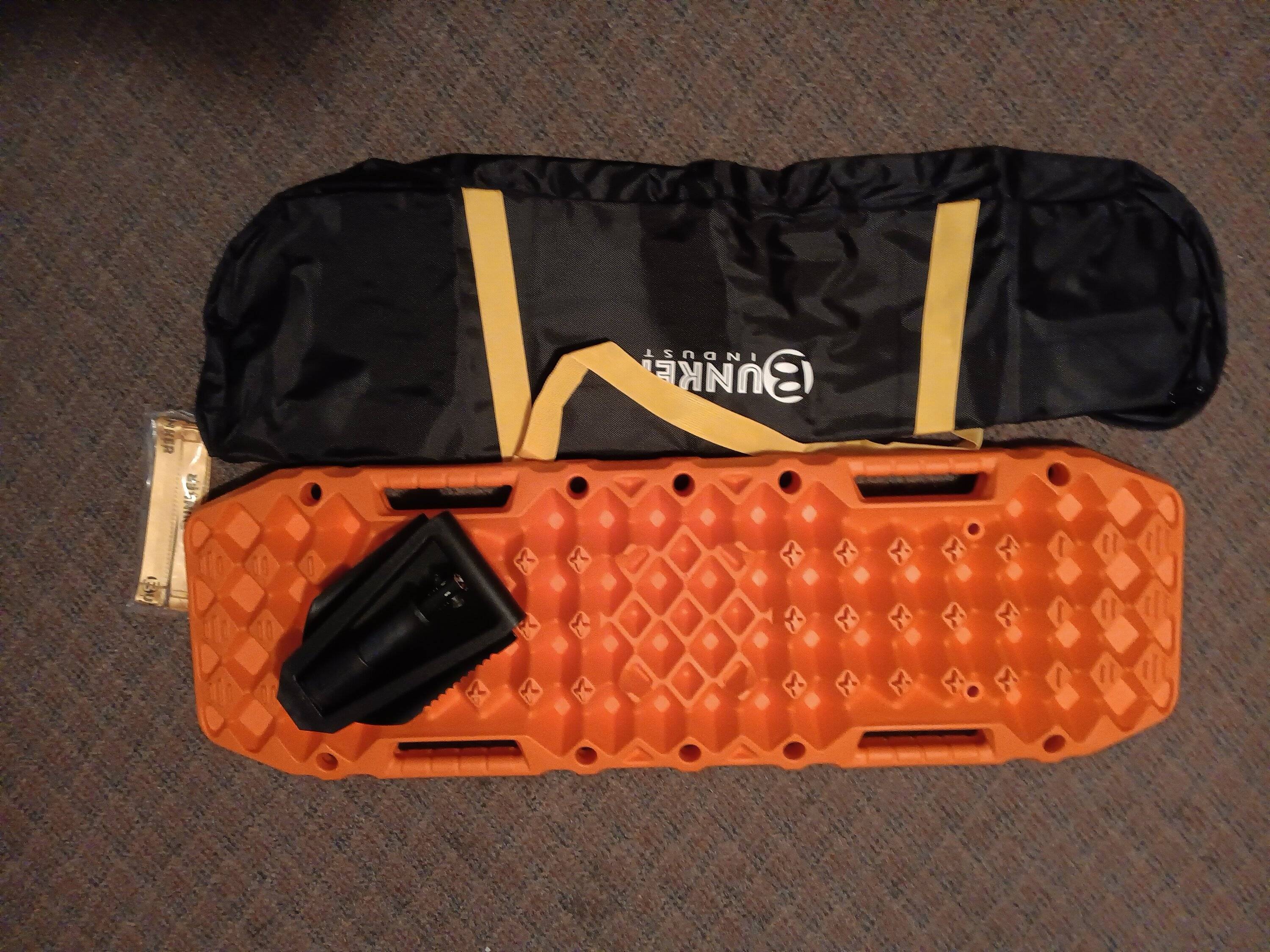 Ford Bronco Sport What did you do TO your Bronco Sport today? 20240108_131755