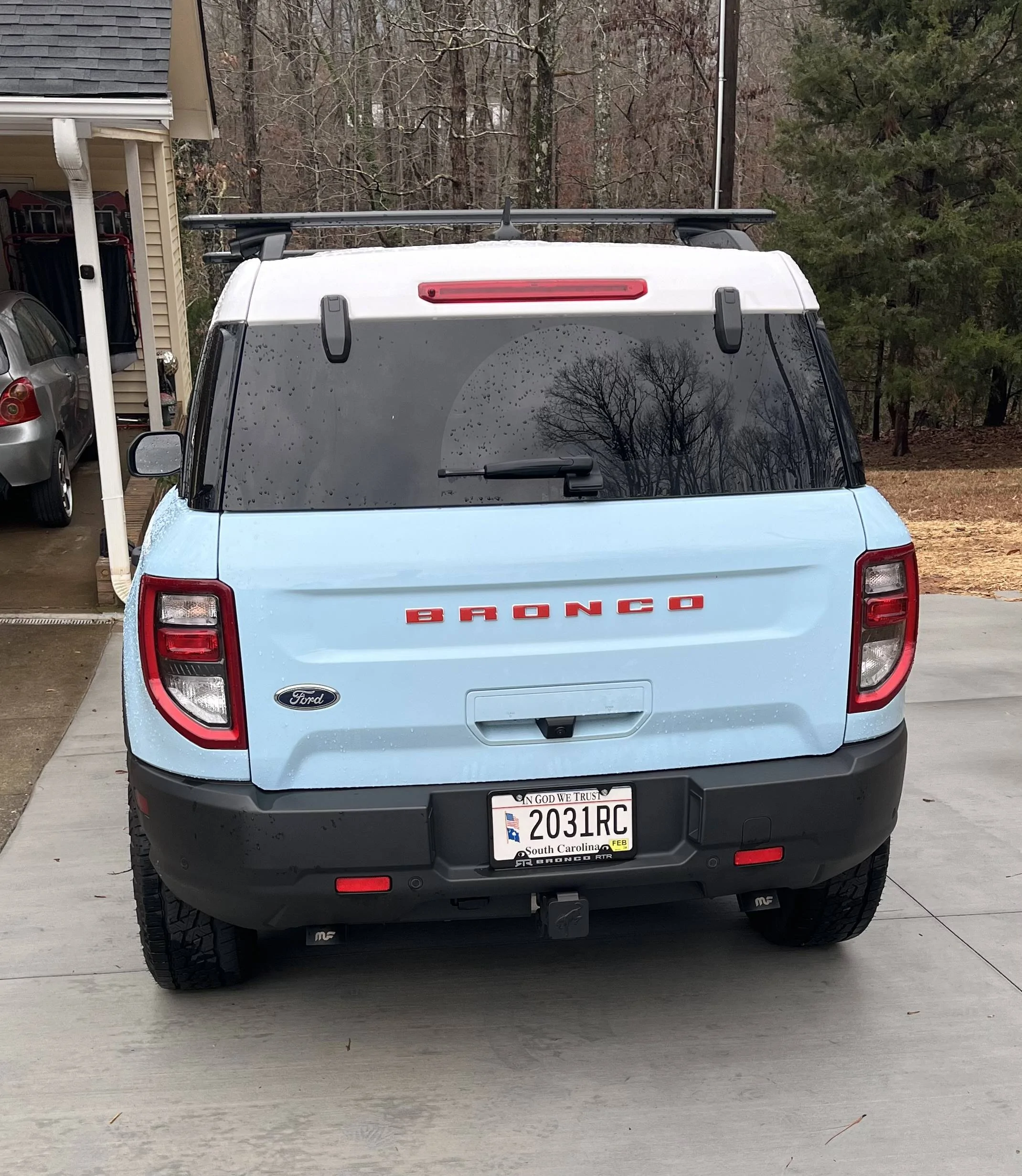 Ford Bronco Sport It's Tushy Tuesday! Let's see those rear photos IMG_0028