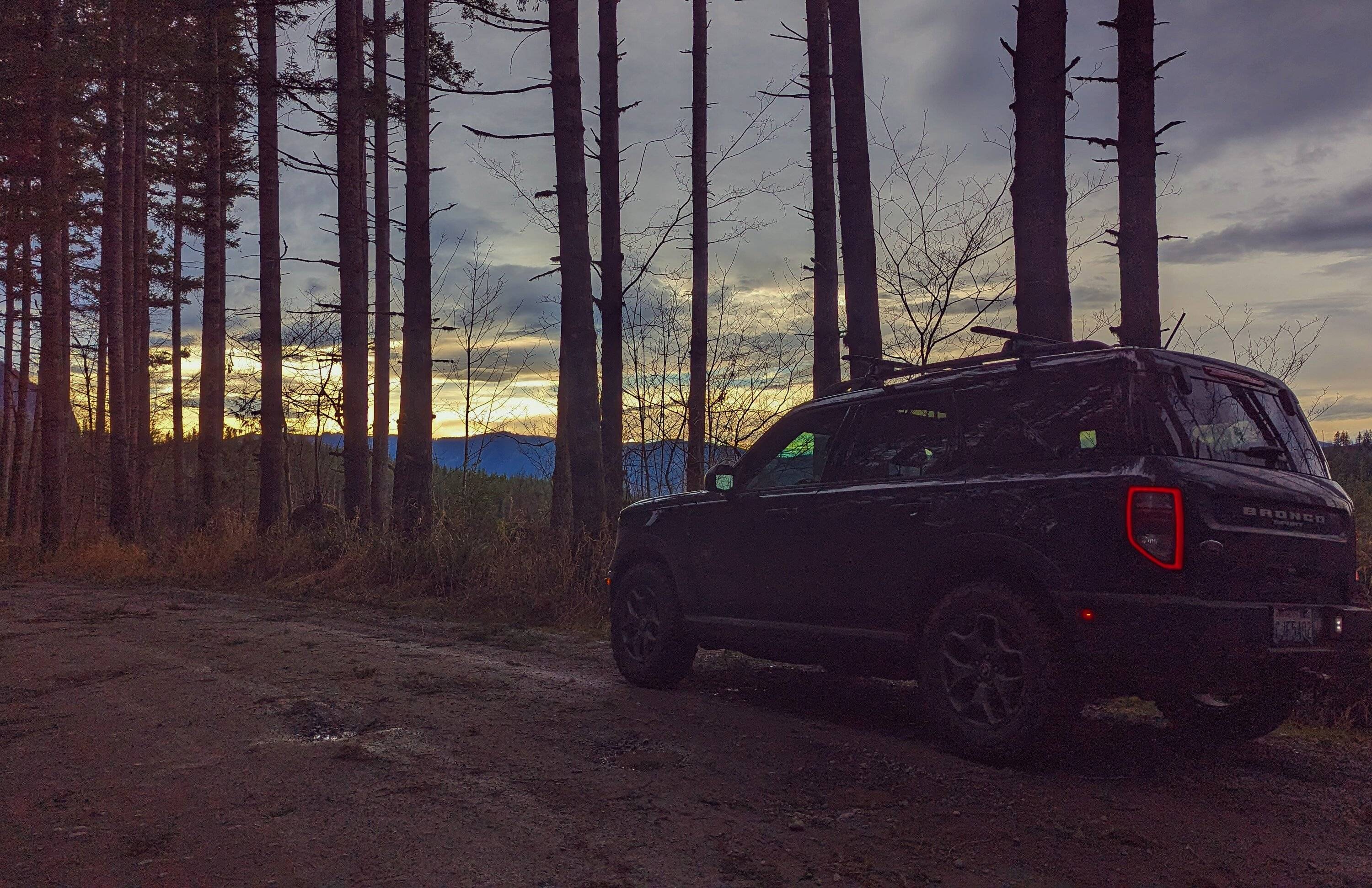 Ford Bronco Sport It's Tushy Tuesday! Let's see those rear photos IMG_20231229_200445_836