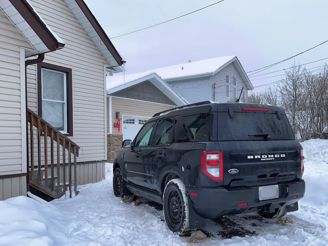 Ford Bronco Sport It's Tushy Tuesday! Let's see those rear photos 75ae25ec1422205e1ae199d53900030f