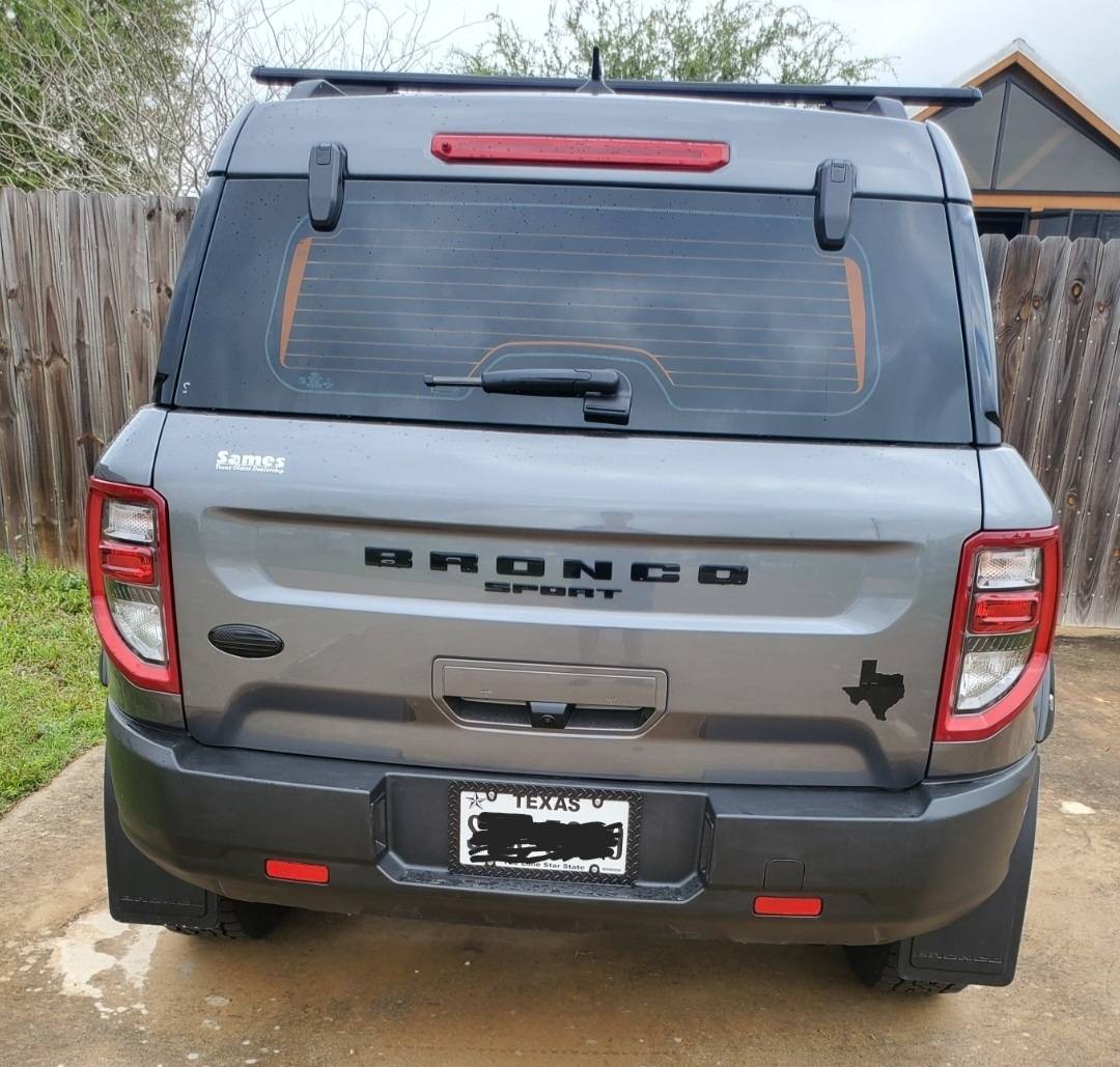 Ford Bronco Sport My patriotic tush. Screenshot_20240110_084658_Gallery