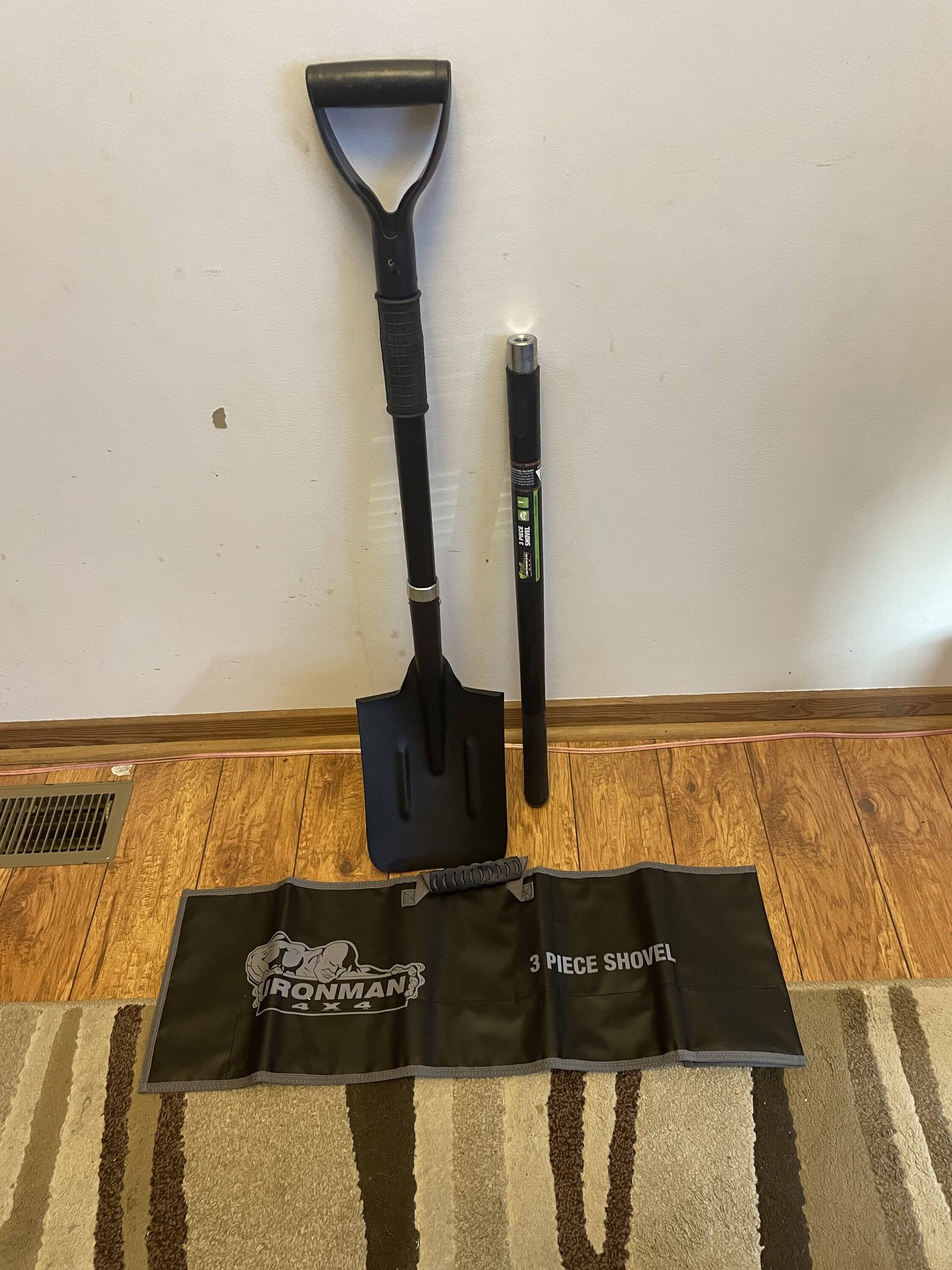 Ford Bronco Sport Ironman 3 Piece shovel sale IMG_2608
