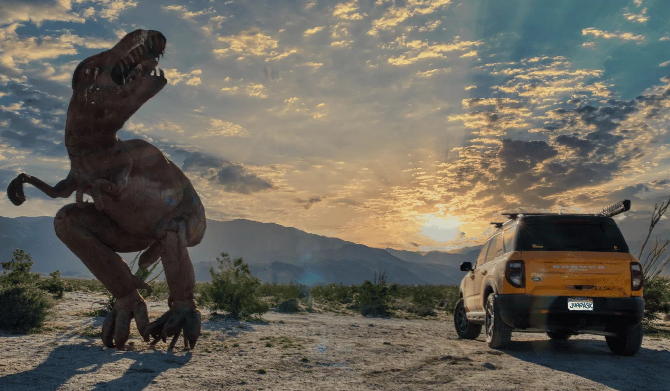 Ford Bronco Sport It's Tushy Tuesday! Let's see those rear photos 1704944372758