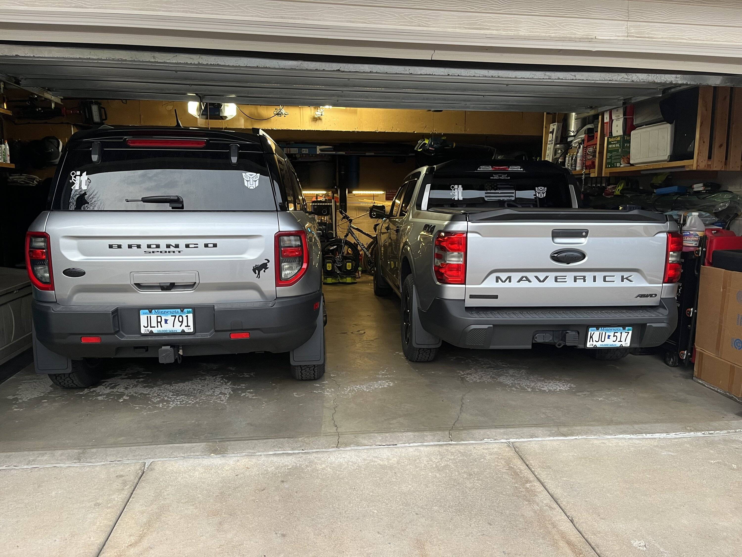 Ford Bronco Sport It's Tushy Tuesday! Let's see those rear photos IMG_0743