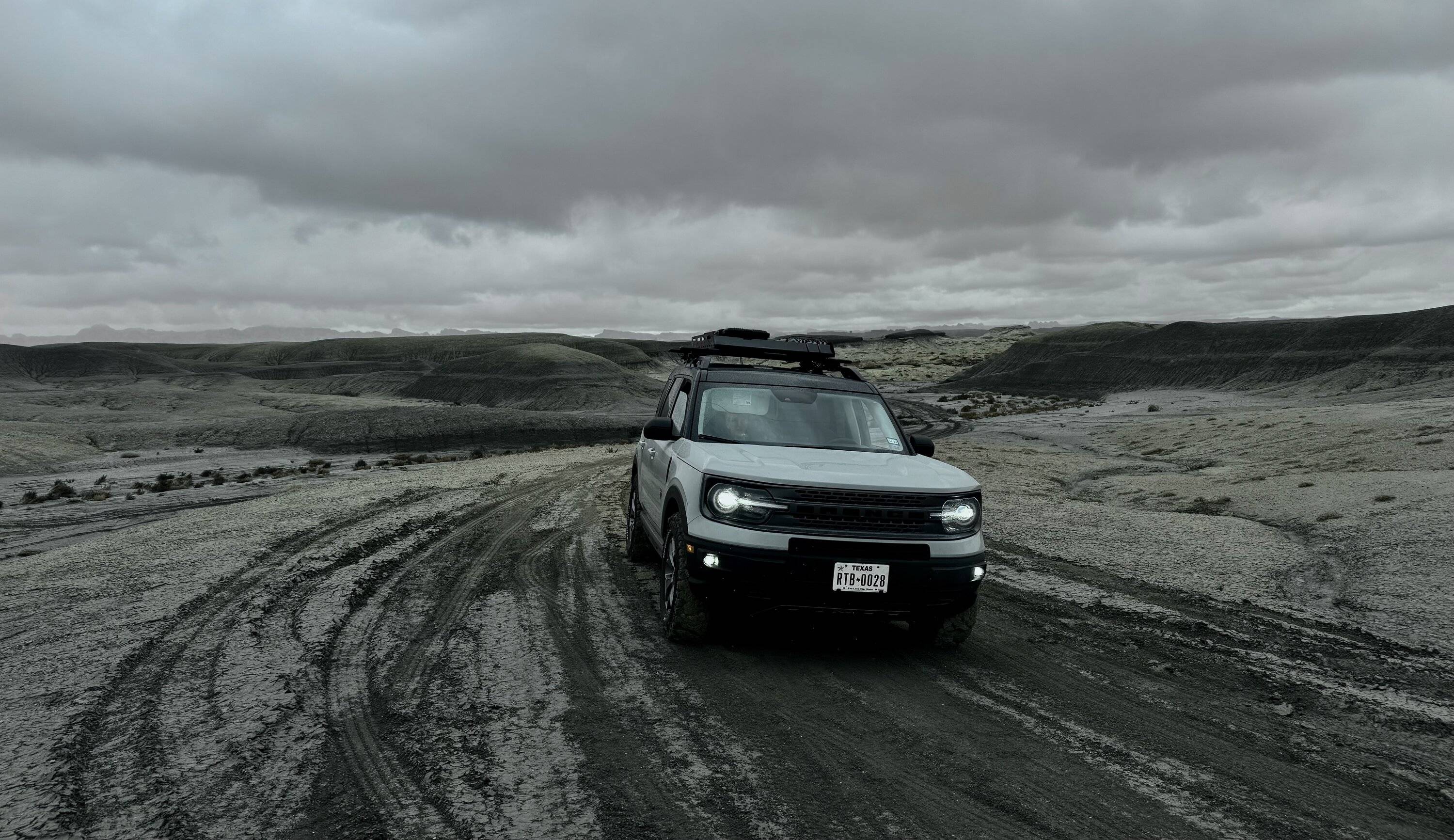 Ford Bronco Sport ❄️ My dear Bronco Sport's first snowfall! Share yours IMG_0340