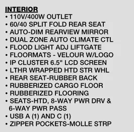 Ford Bronco Sport Steering wheel wear Screenshot from 2024-01-11 19-52-57