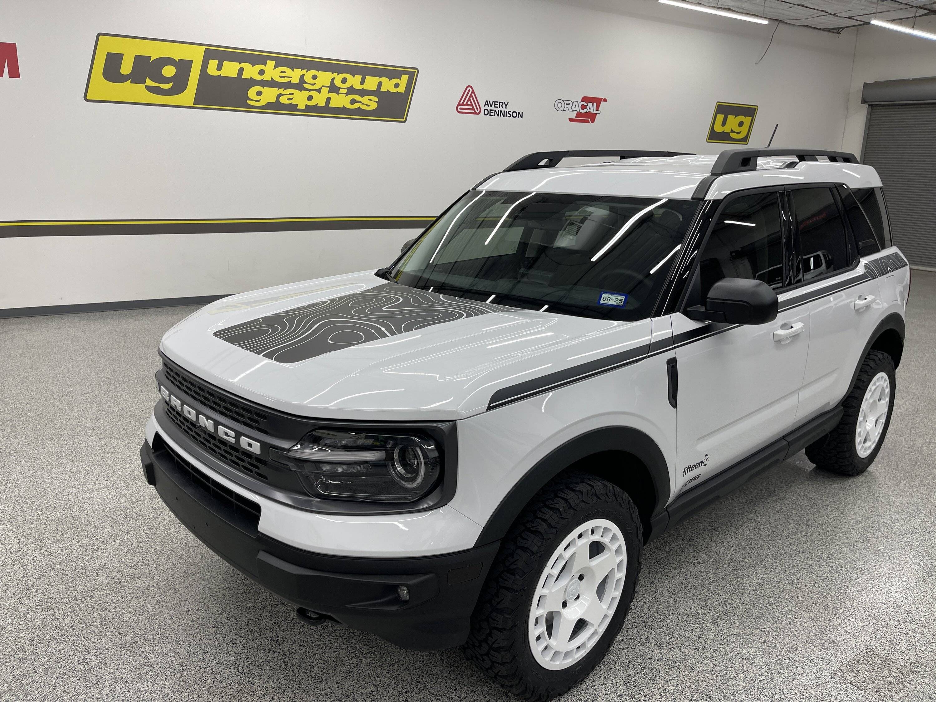 Ford Bronco Sport Happy Fri-YAY!!! Let's see those Front End Selfies!!! IMG_4656.JPG