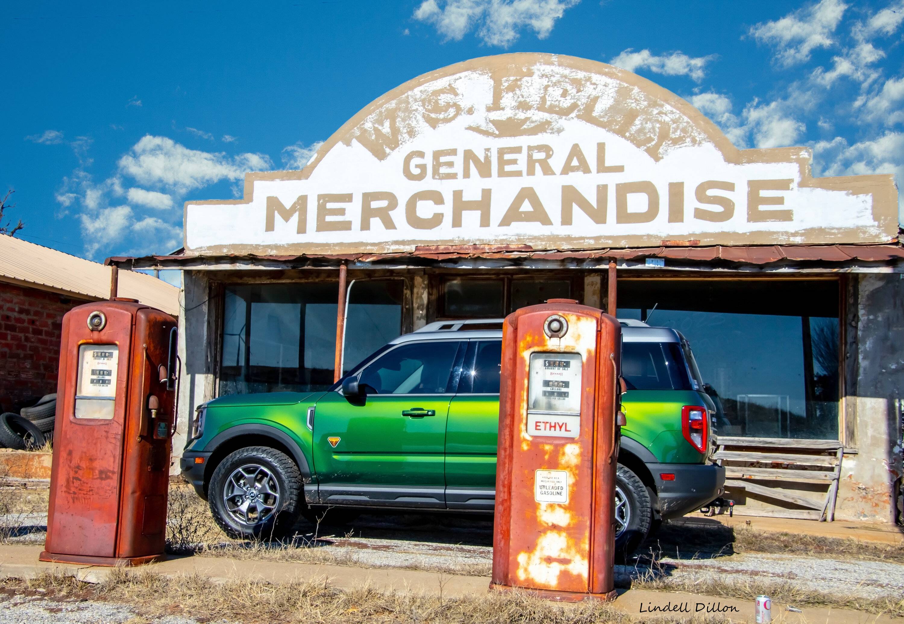 Ford Bronco Sport Post the best photos you've got of your Bronco Sport cogar, gotebo 073