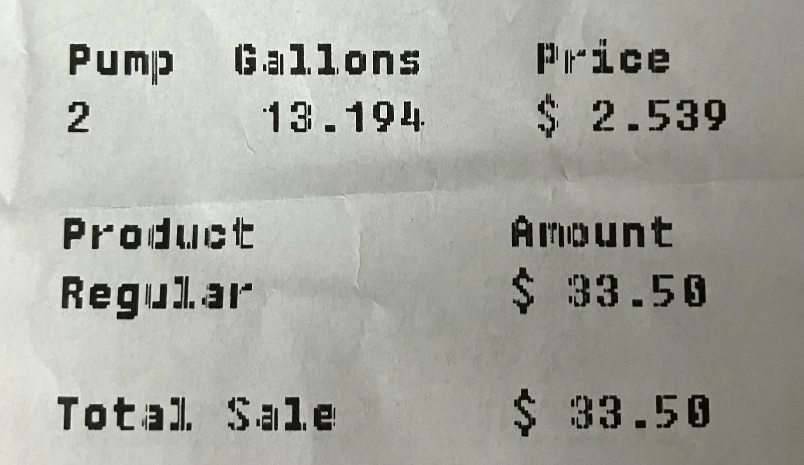 Ford Bronco Sport Thirsty ⛽ Thursday!!! Let's see those Gas Stations photos! IMG_3139