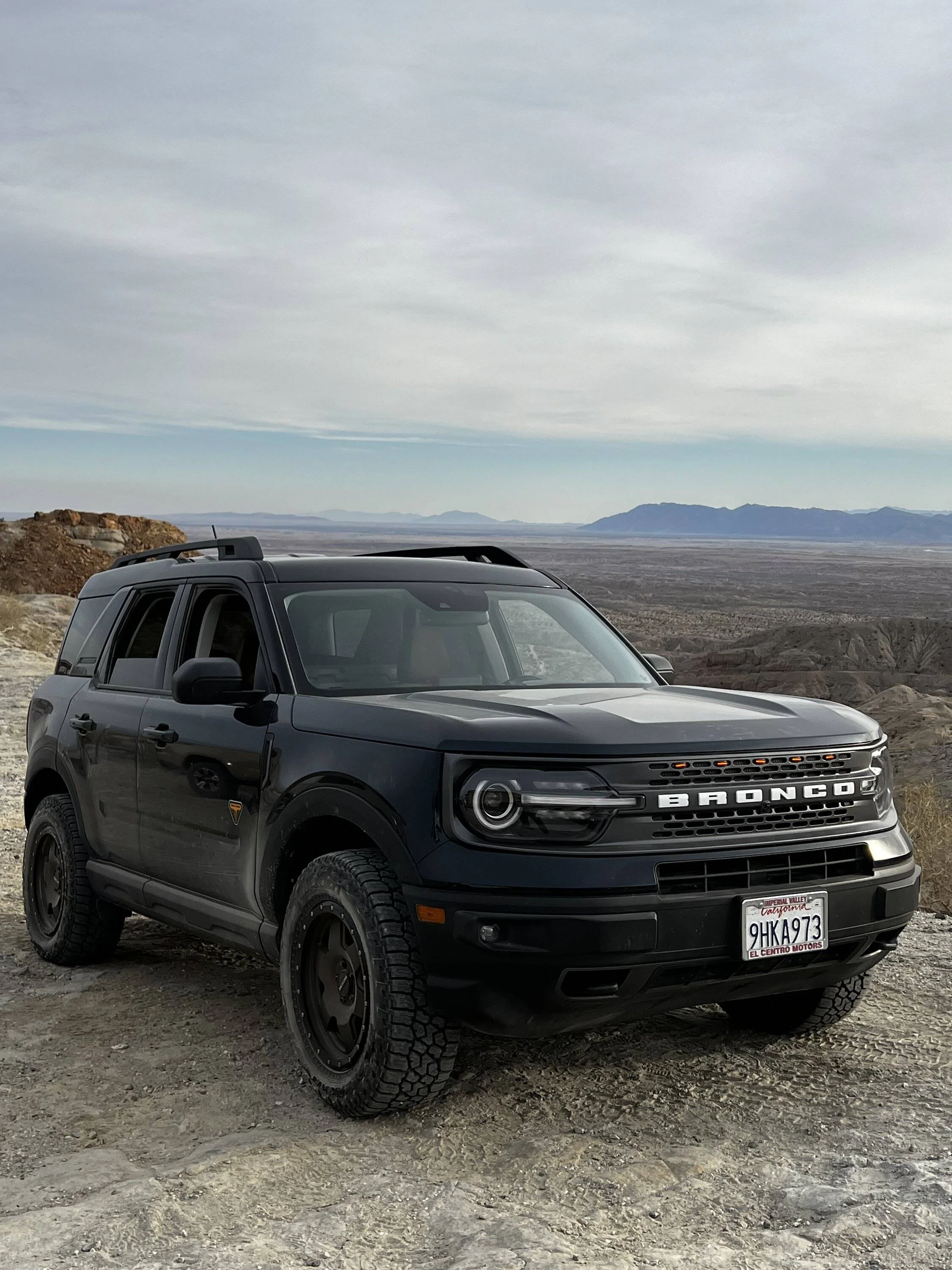 Ford Bronco Sport Happy Fri-YAY!!! Let's see those Front End Selfies!!! IMG_6736