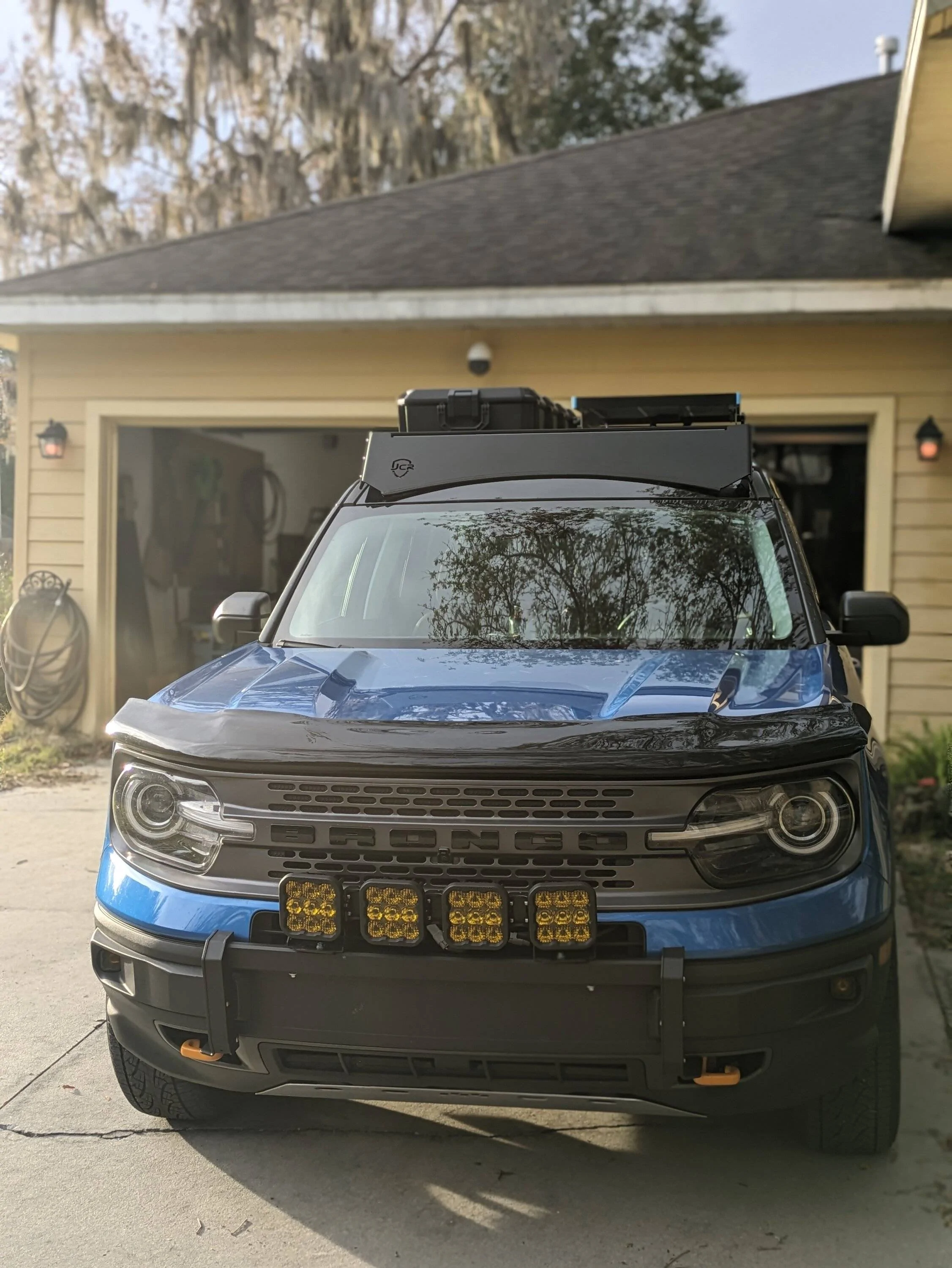 Ford Bronco Sport Happy Fri-YAY!!! Let's see those Front End Selfies!!! 1000005153