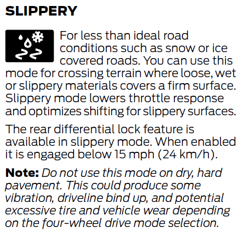 Ford Bronco Sport Rear tires slipping in snow/slush 1705104129887