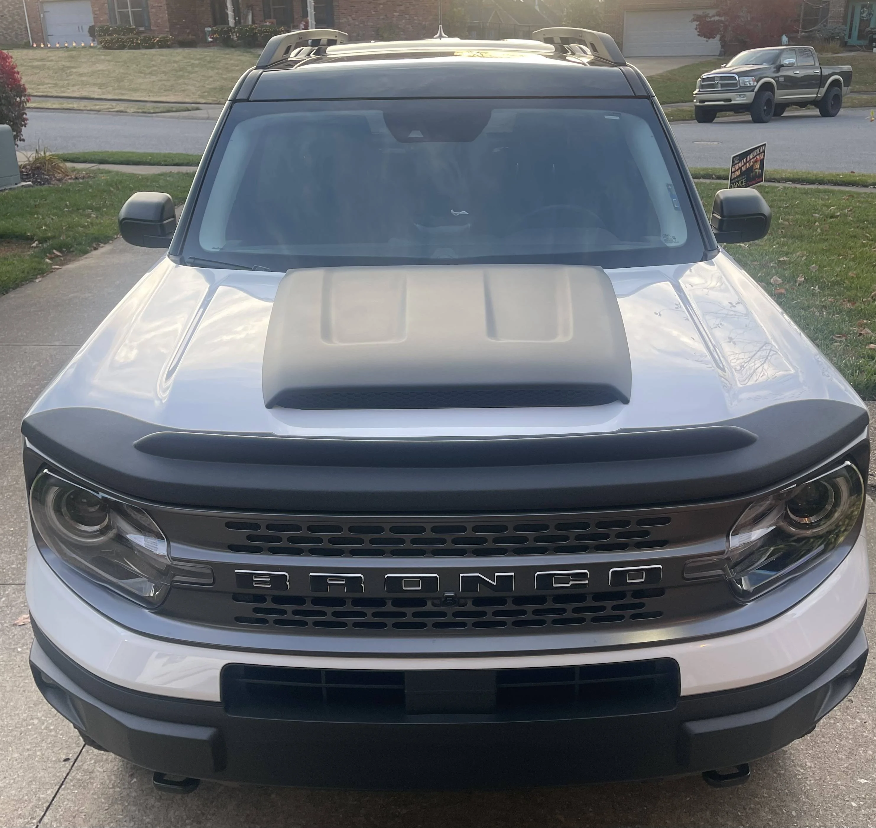 Ford Bronco Sport Happy Fri-YAY!!! Let's see those Front End Selfies!!! IMG_4122