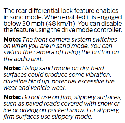 Ford Bronco Sport Rear tires slipping in snow/slush 1705112595972