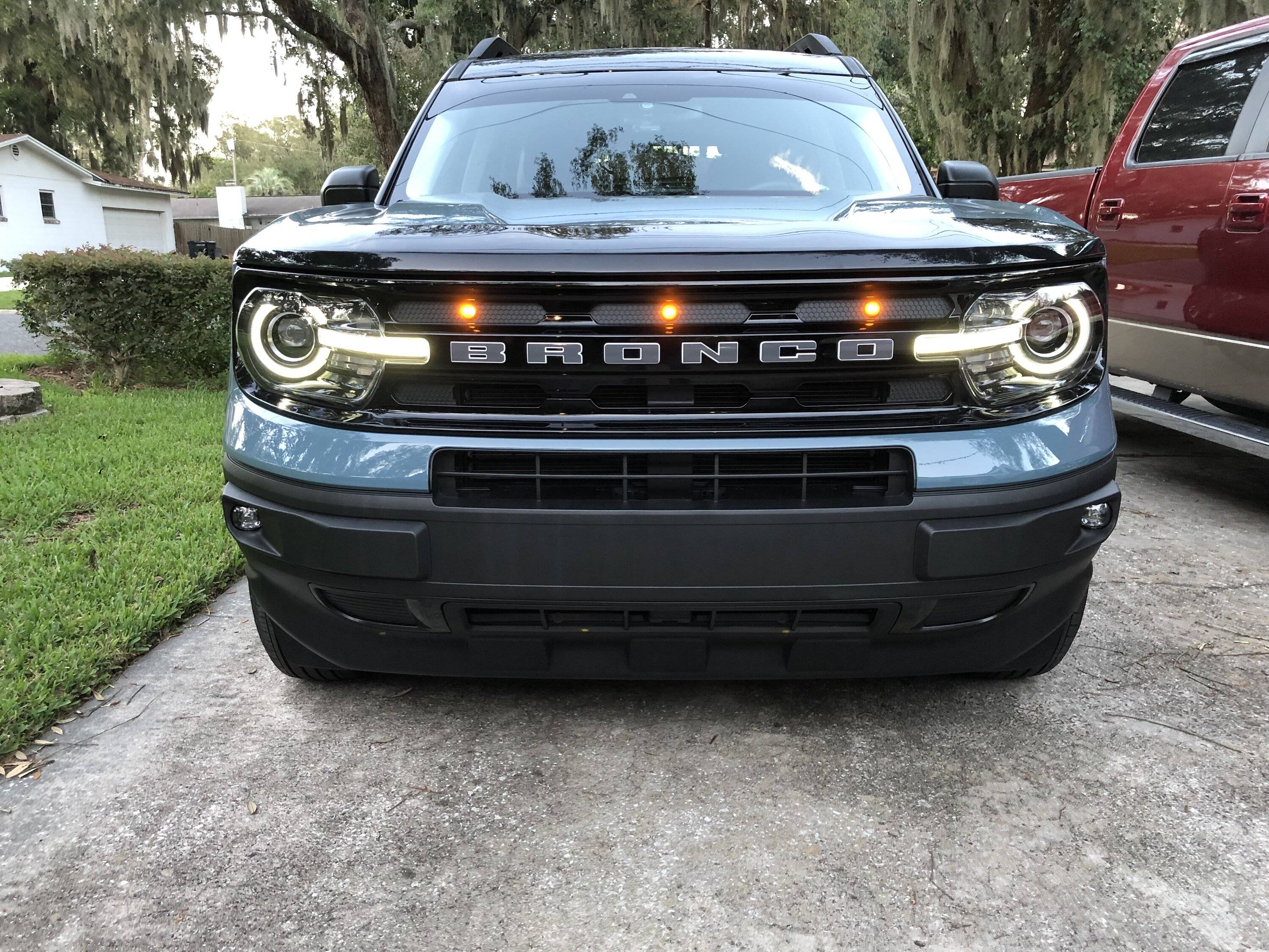 Ford Bronco Sport Happy Fri-YAY!!! Let's see those Front End Selfies!!! IMG_1321
