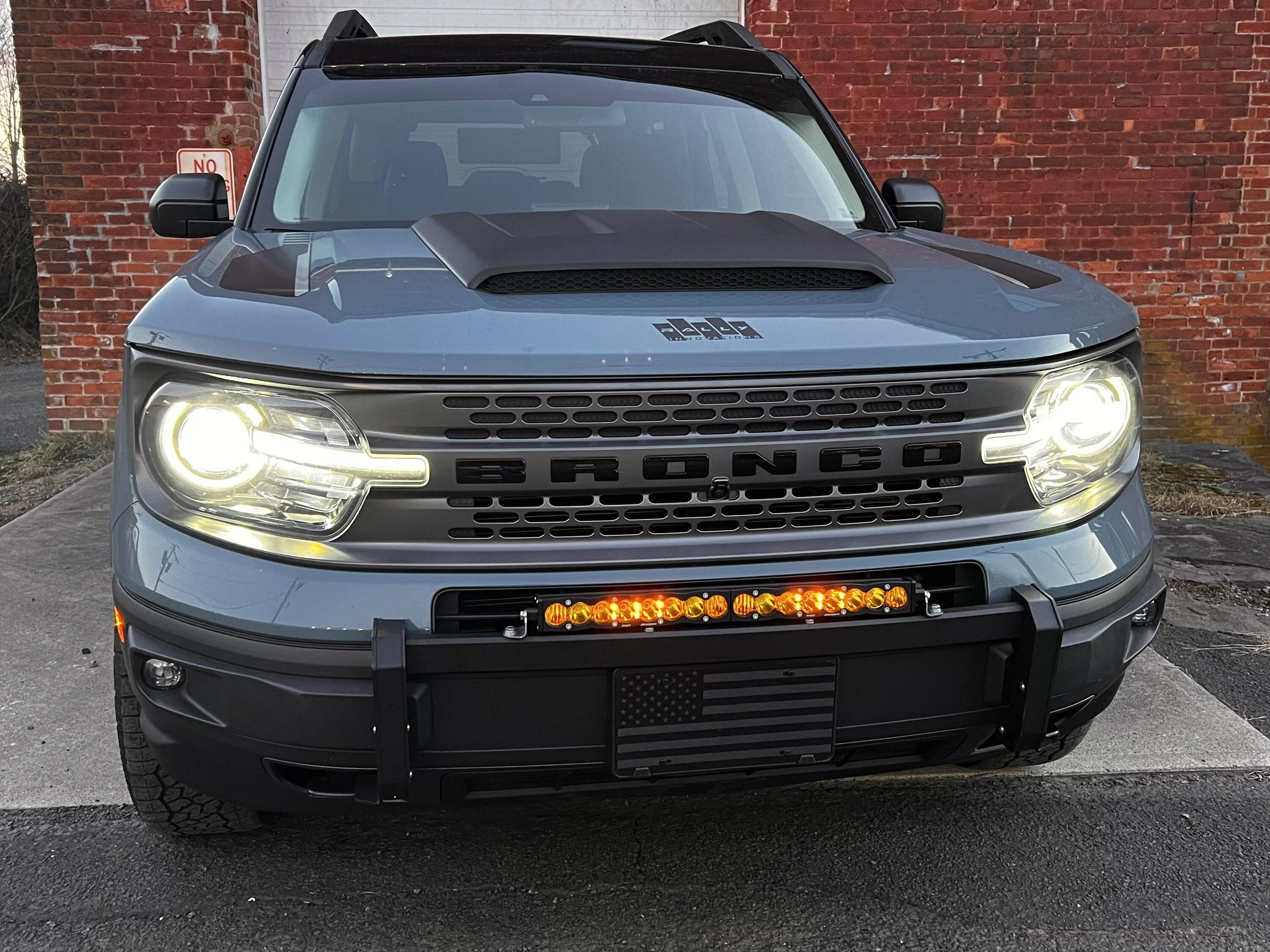 Ford Bronco Sport Happy Fri-YAY!!! Let's see those Front End Selfies!!! IMG_4856
