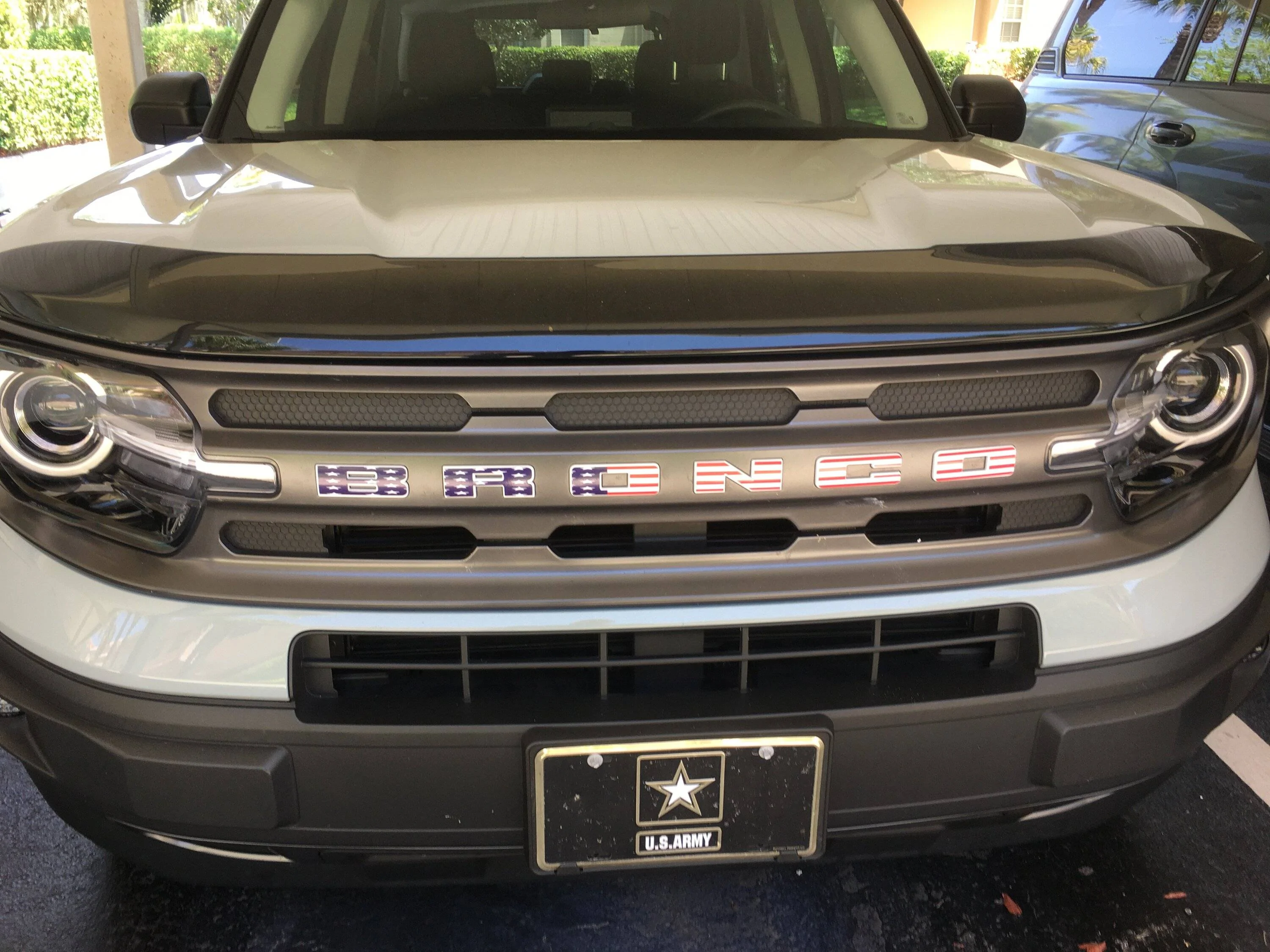 Ford Bronco Sport Happy Fri-YAY!!! Let's see those Front End Selfies!!! after