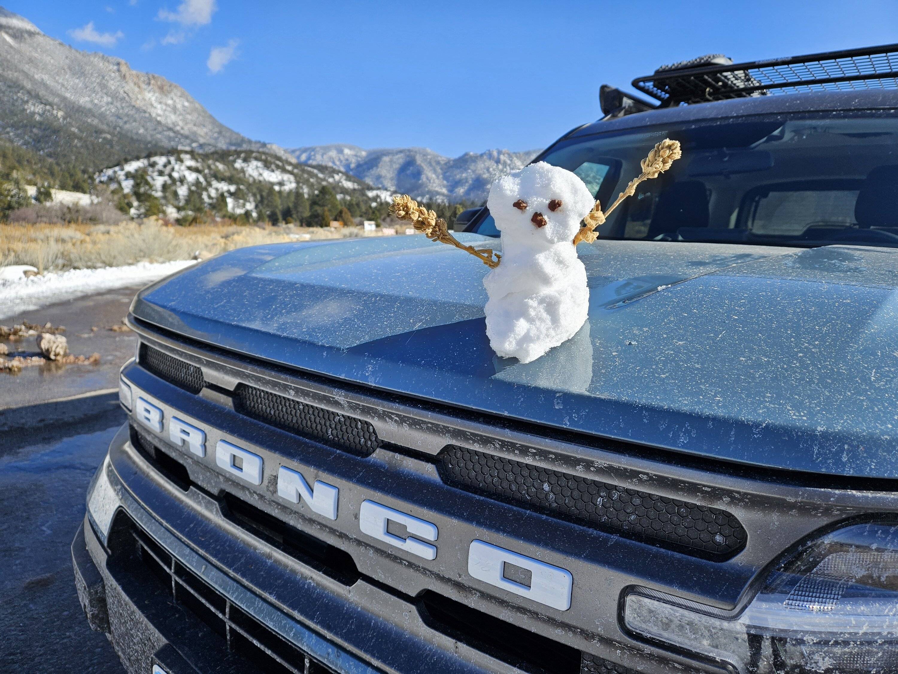 Ford Bronco Sport Happy Fri-YAY!!! Let's see those Front End Selfies!!! 20240108_141928(0)