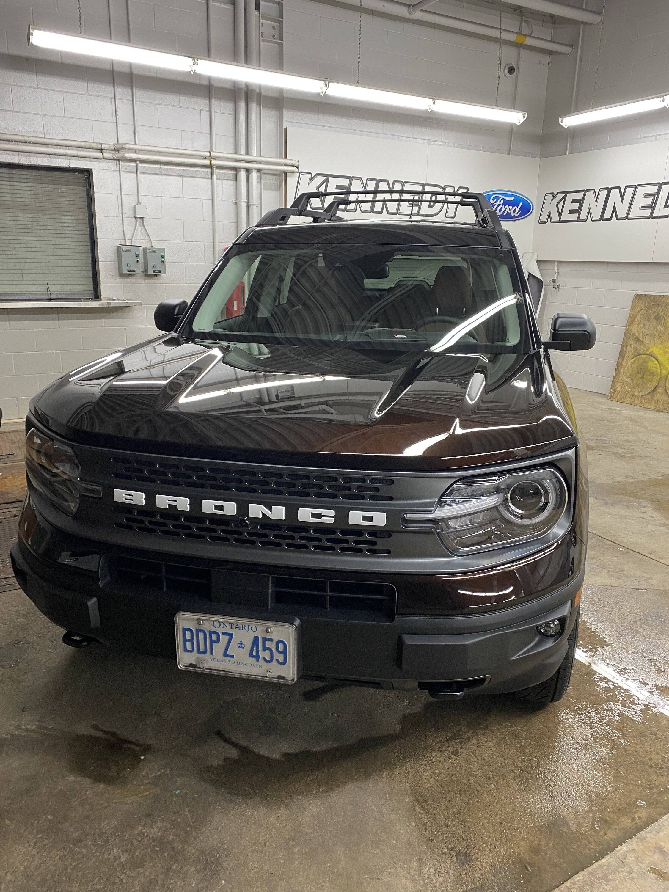 Ford Bronco Sport Happy Fri-YAY!!! Let's see those Front End Selfies!!! IMG_3398