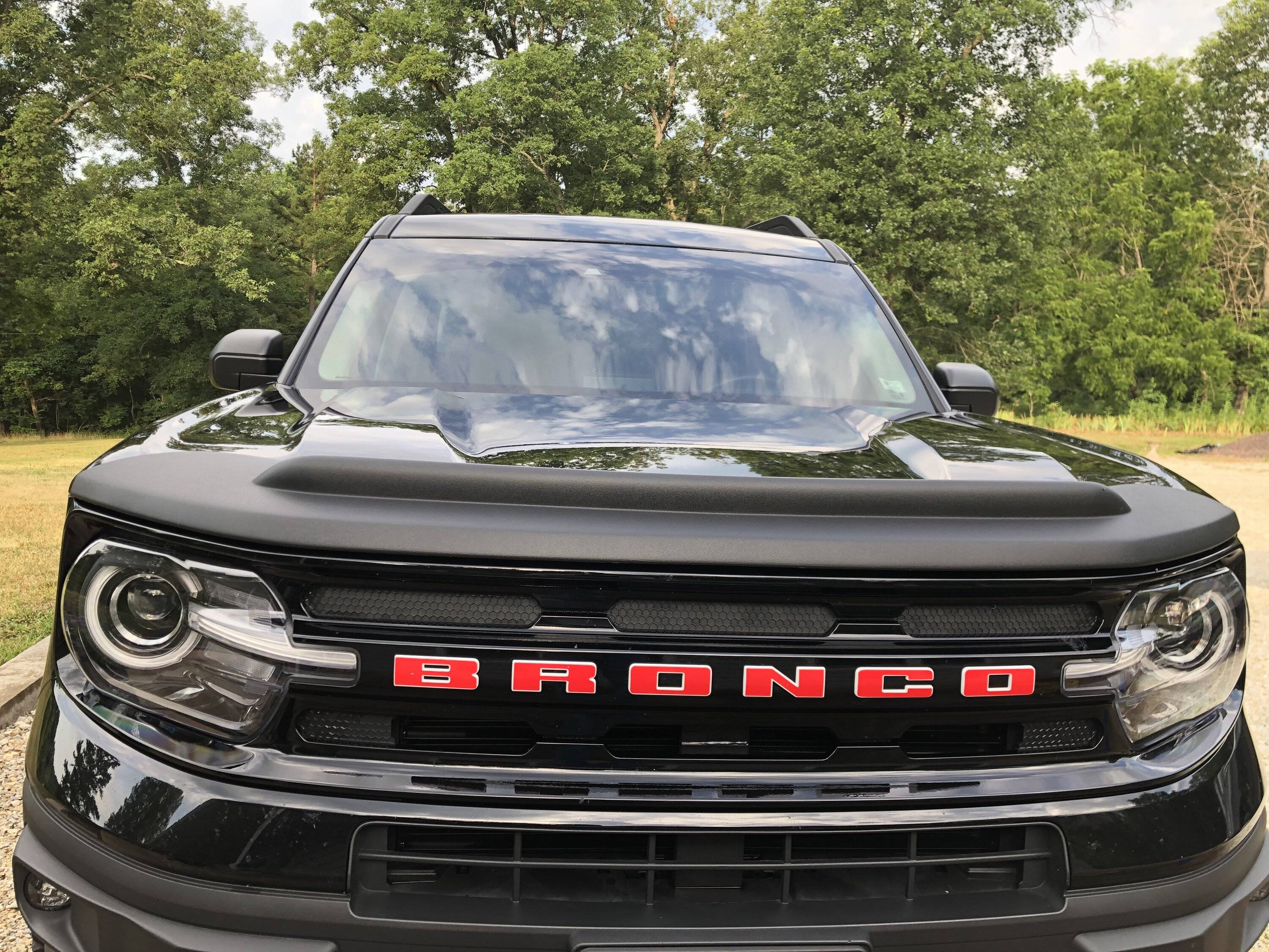 Ford Bronco Sport Happy Fri-YAY!!! Let's see those Front End Selfies!!! IMG_4867