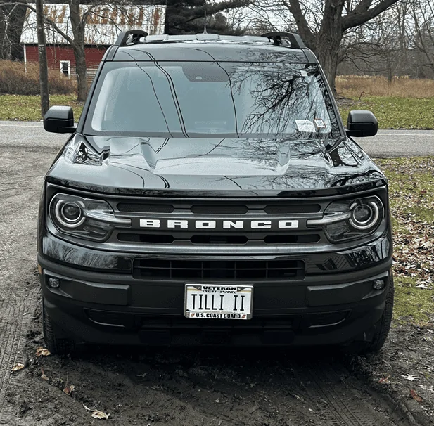 Ford Bronco Sport Happy Fri-YAY!!! Let's see those Front End Selfies!!! Front