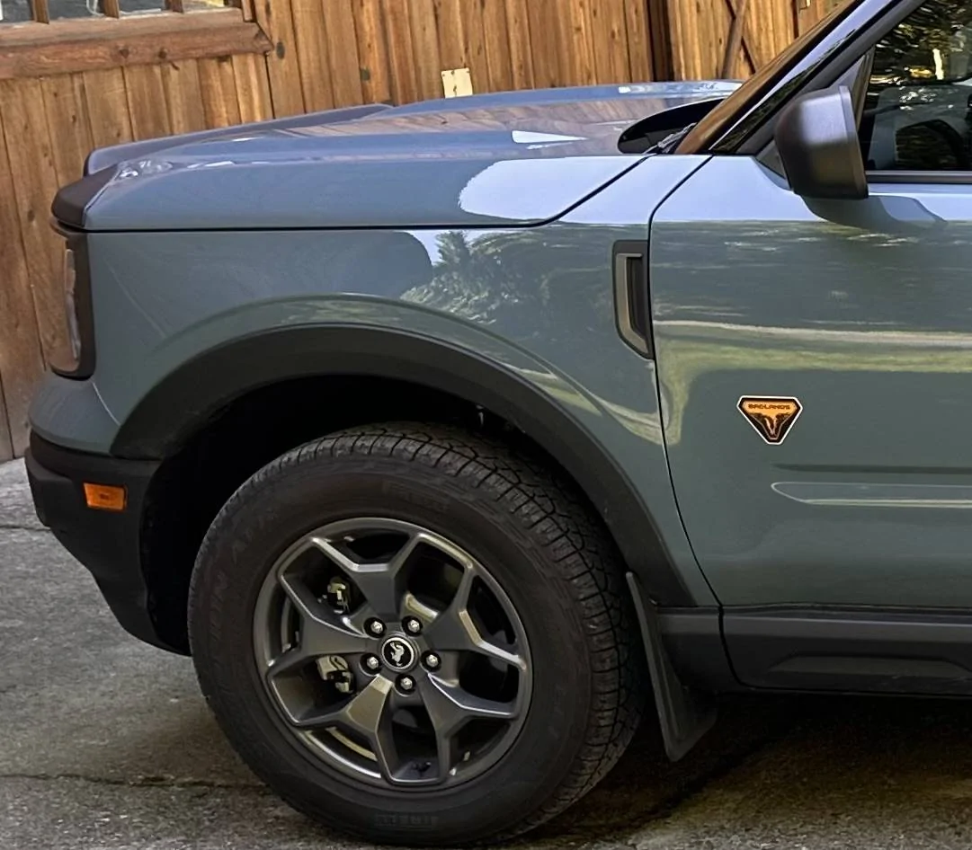 Ford Bronco Sport Favorite Overland Wheels for BS? IMG_0311