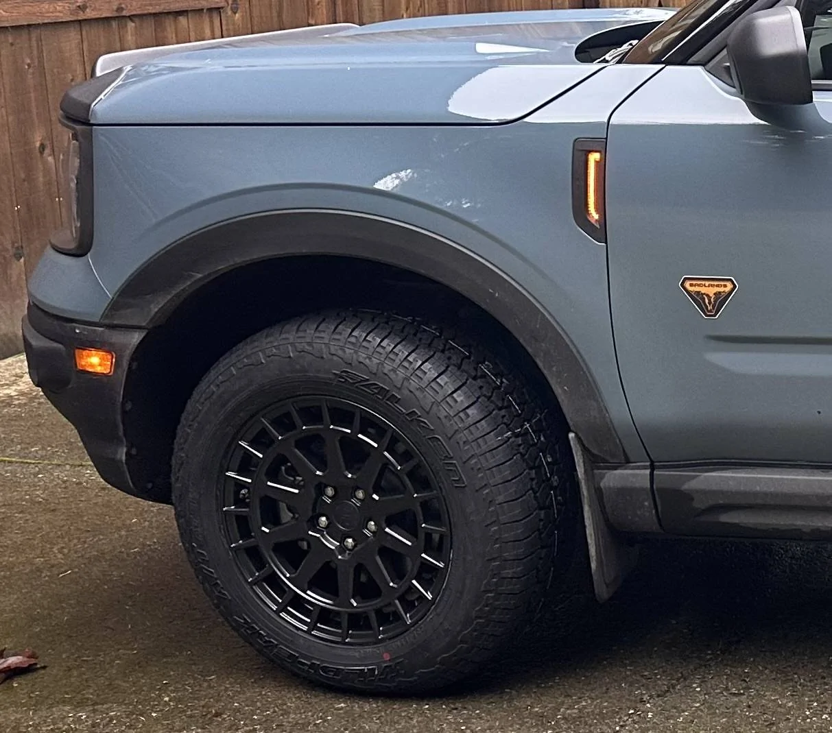 Ford Bronco Sport Favorite Overland Wheels for BS? IMG_0714