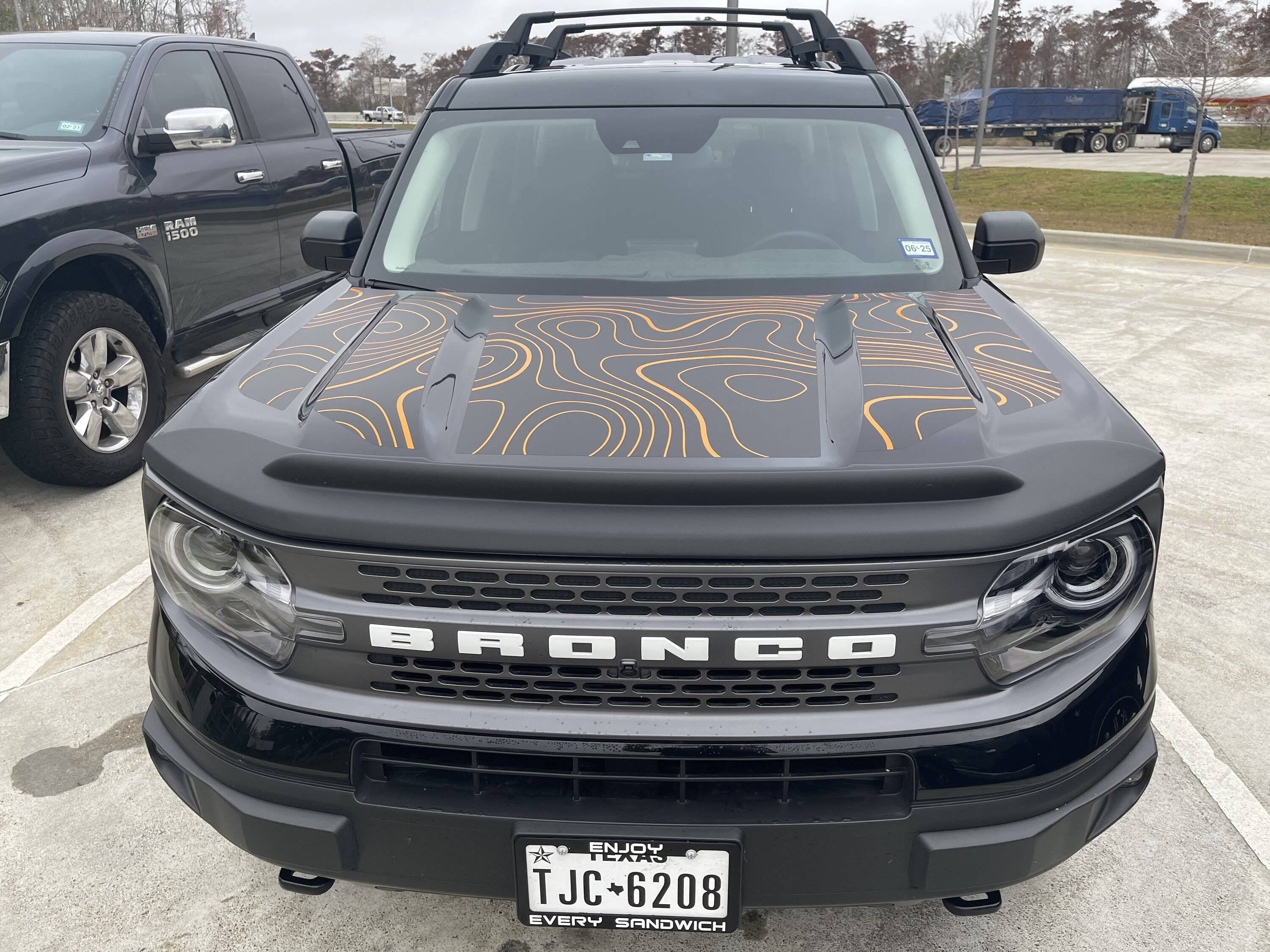 Ford Bronco Sport Happy Fri-YAY!!! Let's see those Front End Selfies!!! 1705200806612