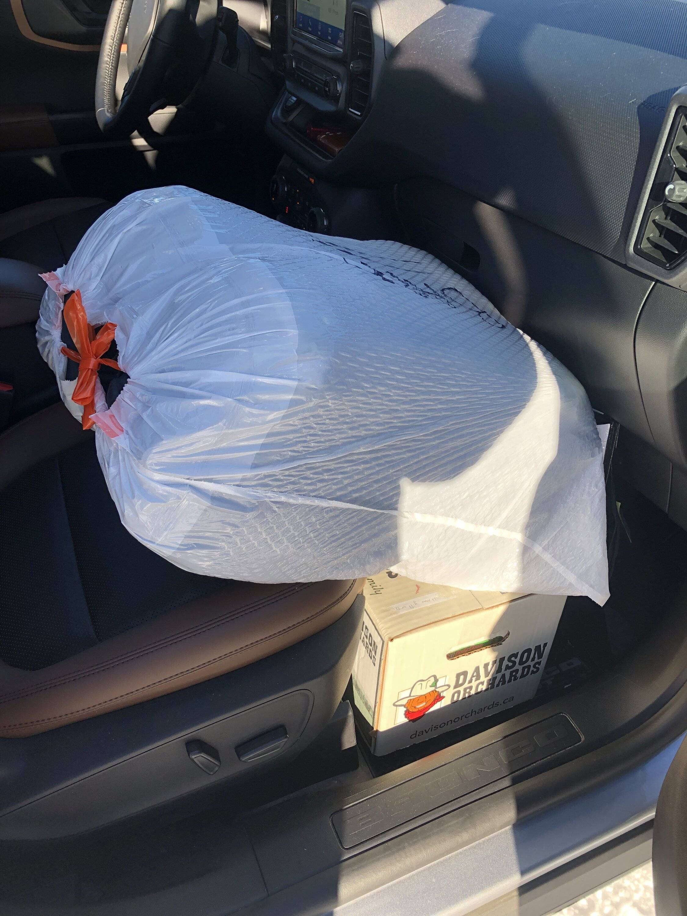 Ford Bronco Sport Rollin’ in my 2.0… IMG_7266