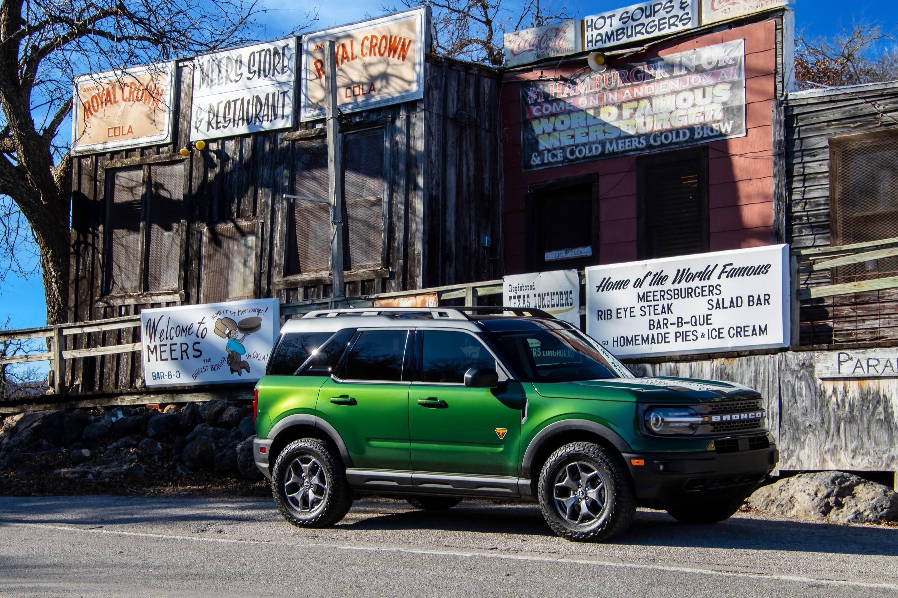Ford Bronco Sport Post the best photos you've got of your Bronco Sport cogar, gotebo 039