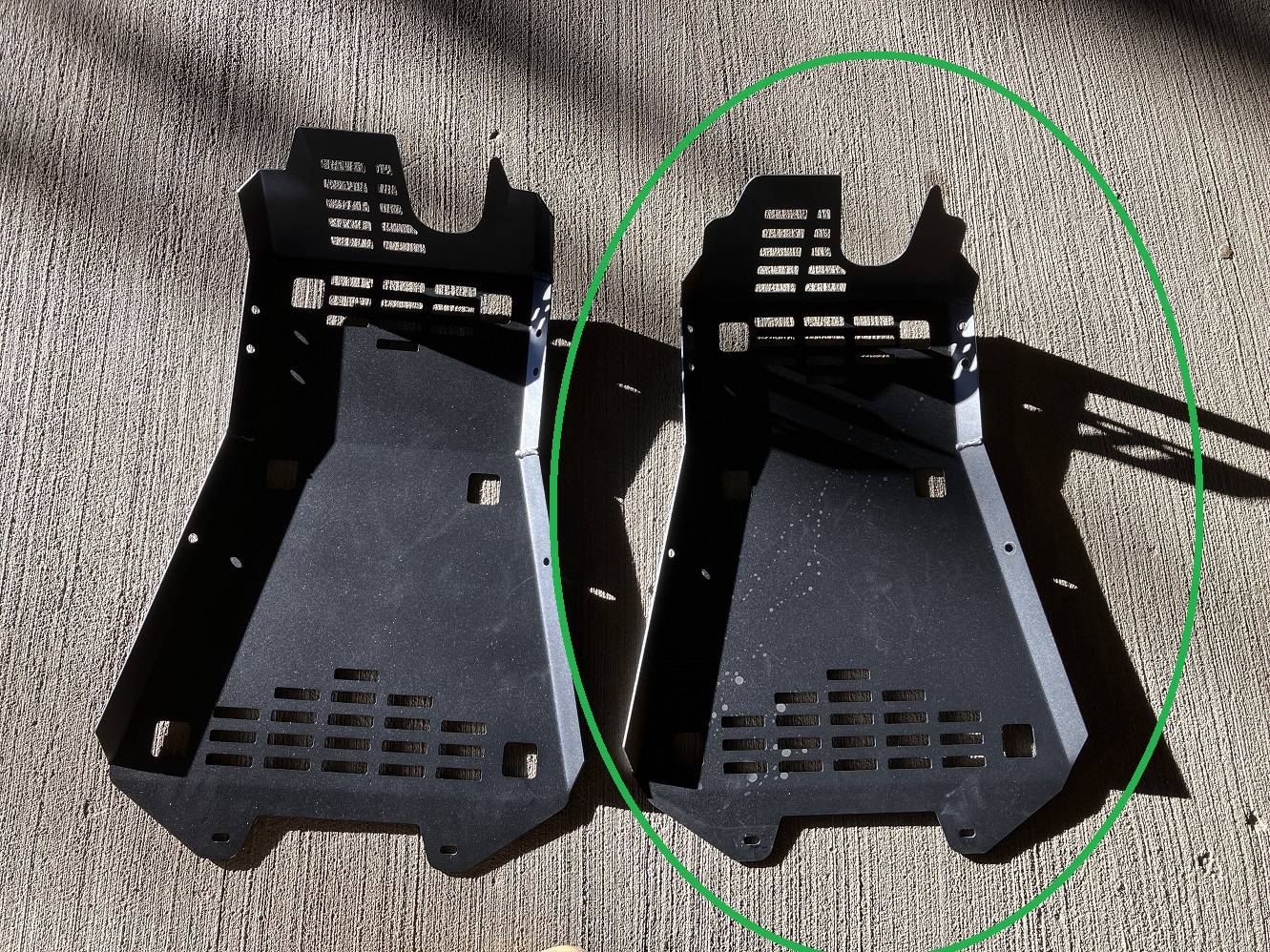 Ford Bronco Sport FREE JCR Catalytic Converter Skid Plate **No Mounting Hardware Included** IMG_1562.JPG