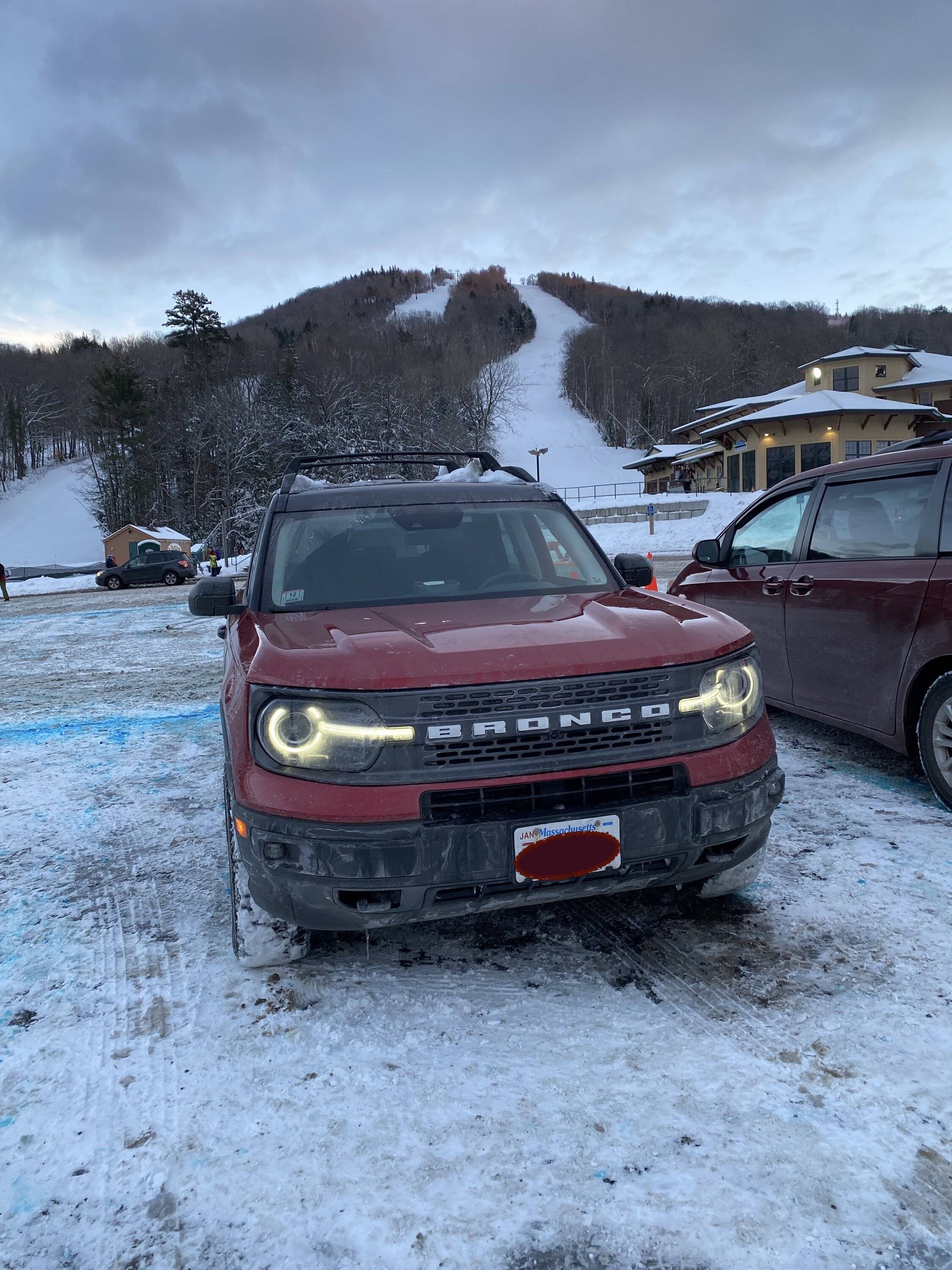 Ford Bronco Sport Happy Fri-YAY!!! Let's see those Front End Selfies!!! IMG_1242.JPG
