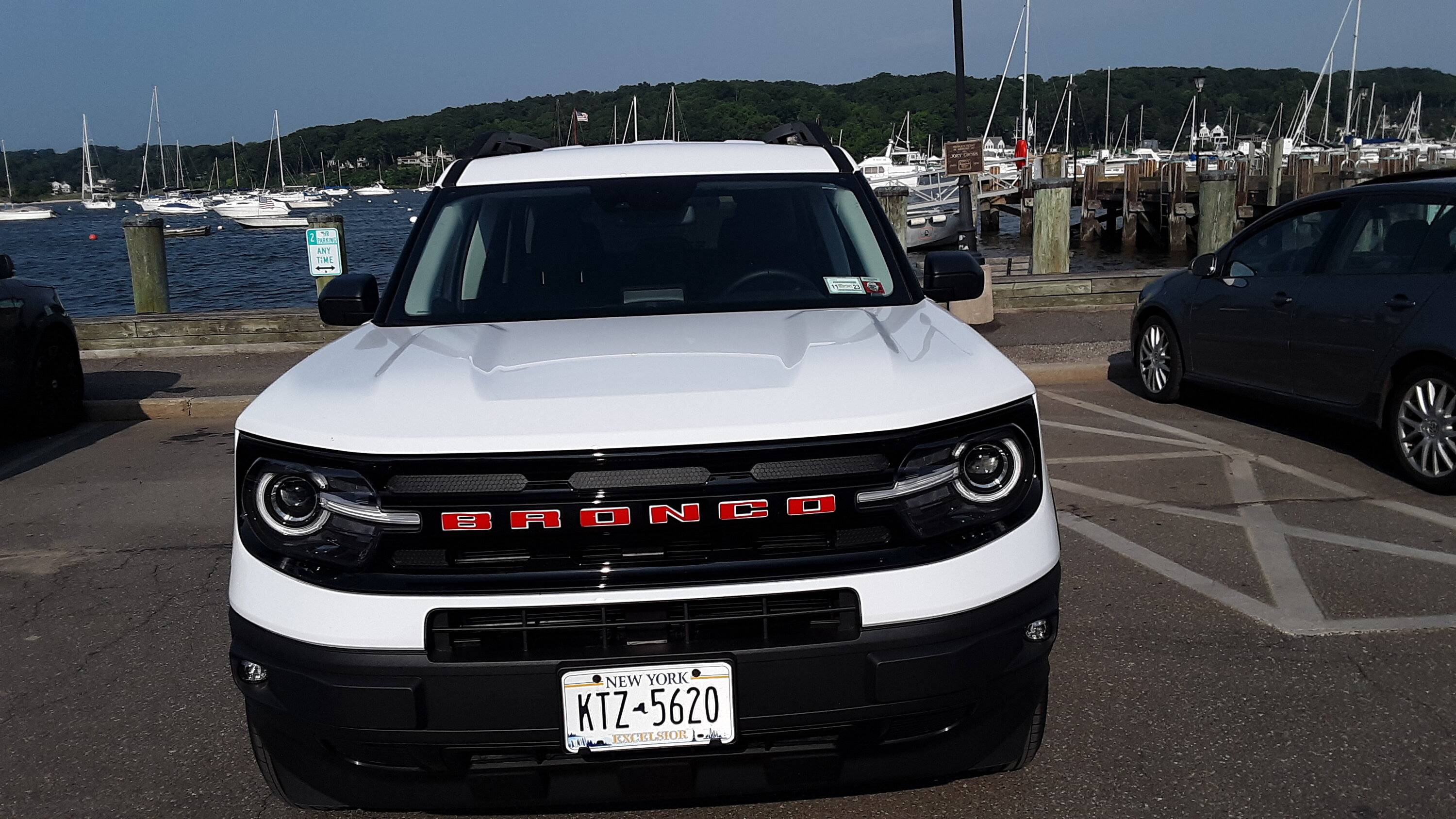 Ford Bronco Sport Happy Fri-YAY!!! Let's see those Front End Selfies!!! 20230727_084608