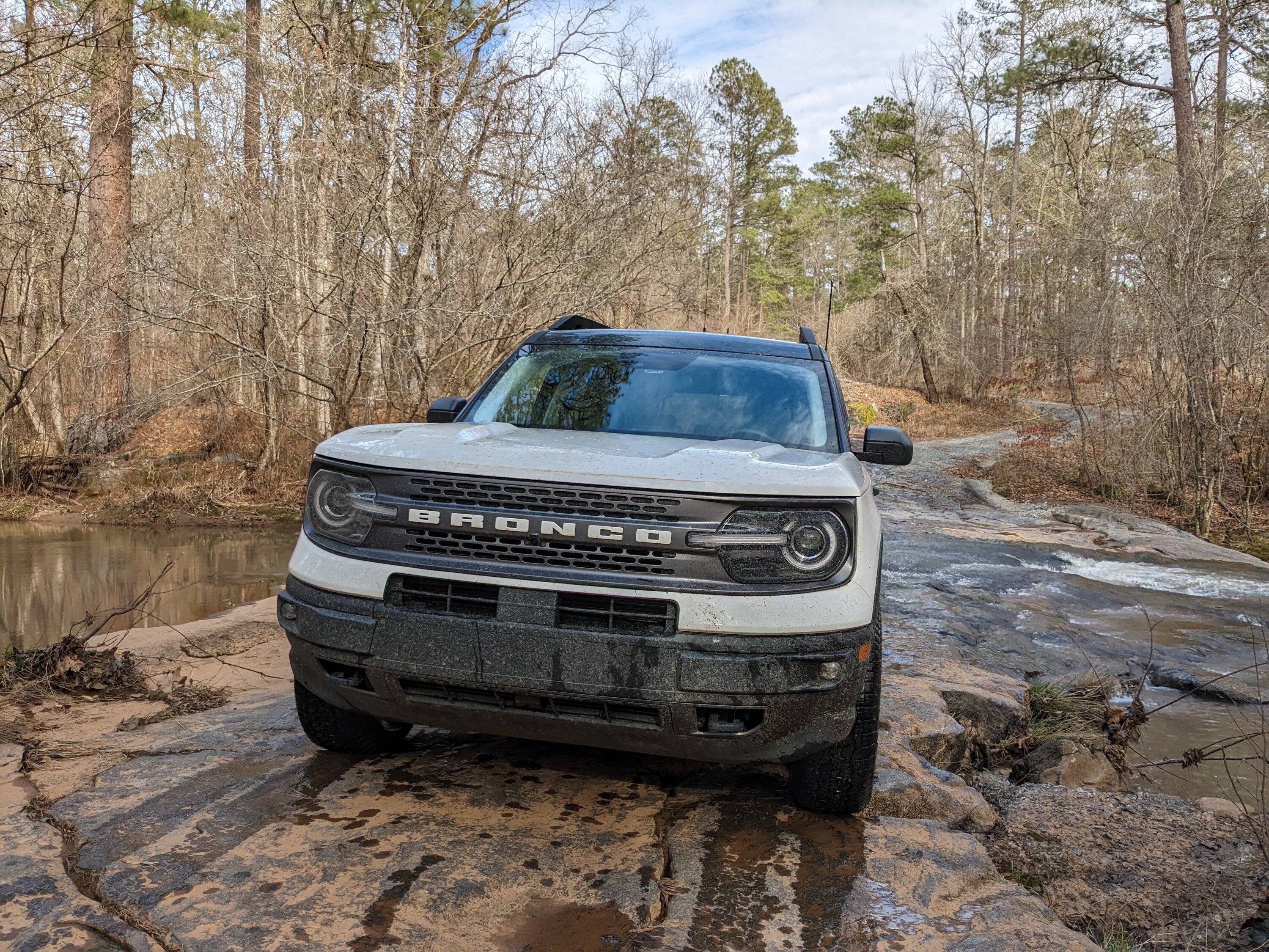 Ford Bronco Sport Happy Fri-YAY!!! Let's see those Front End Selfies!!! PXL_20230217_205723878.MP