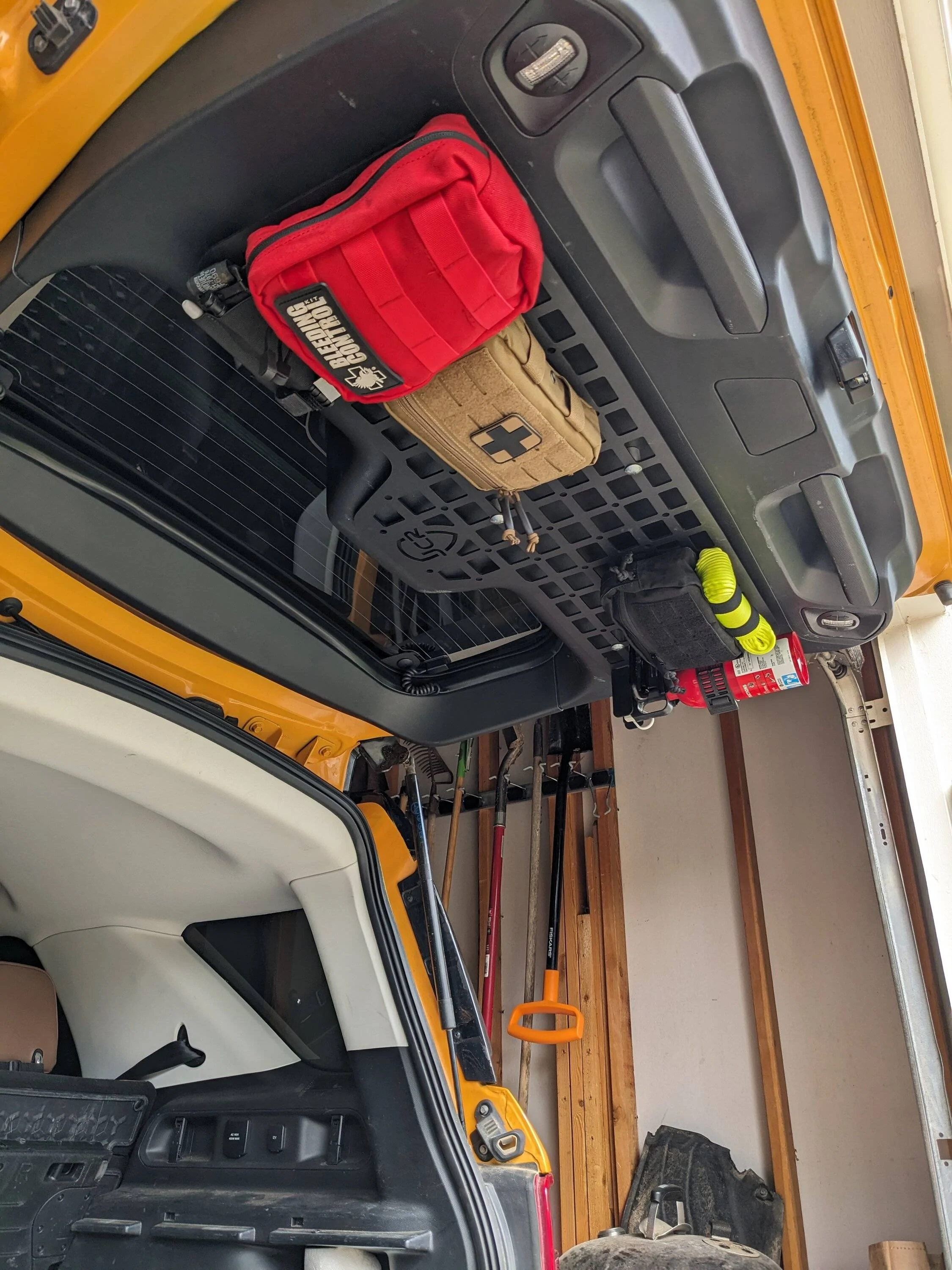 Ford Bronco Sport It's Tushy Tuesday! Let's see those rear photos PXL_20230707_151541236