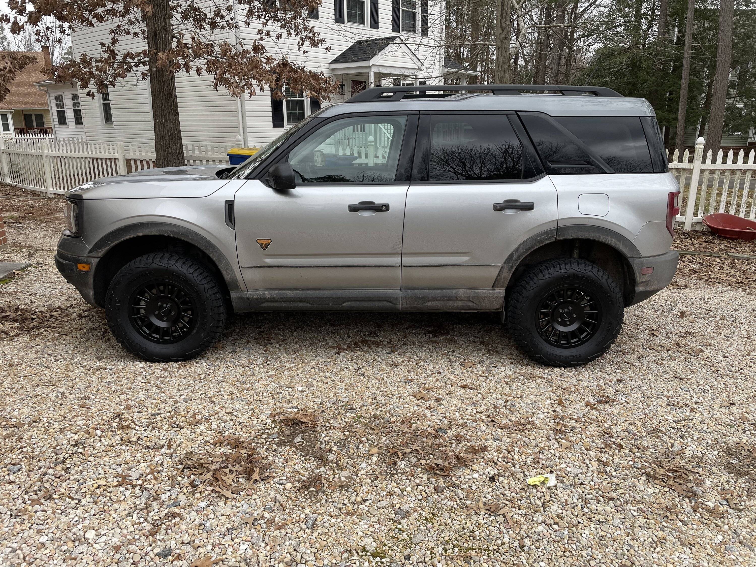 Ford Bronco Sport Favorite Overland Wheels for BS? IMG_2623