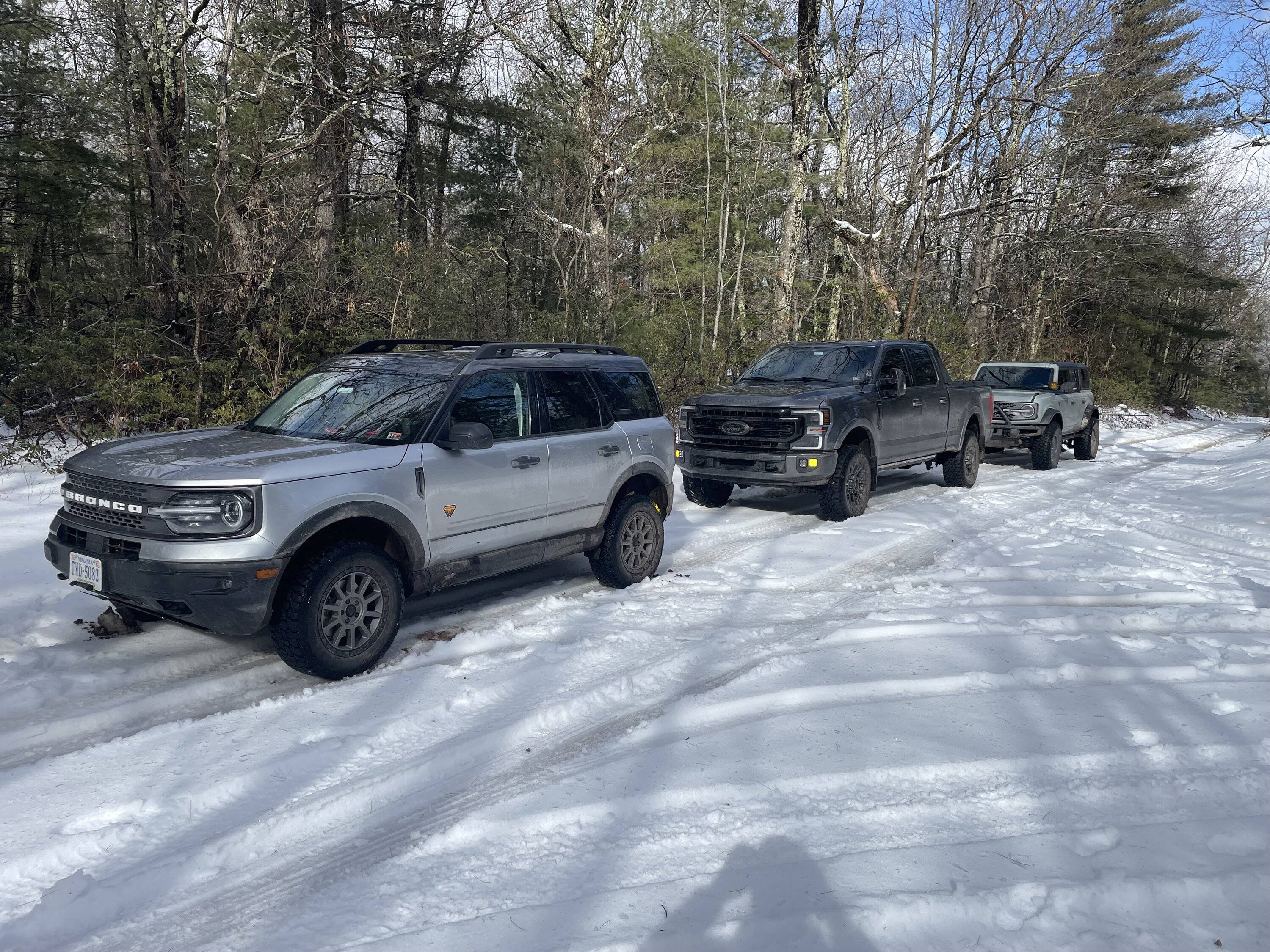 Ford Bronco Sport Favorite Overland Wheels for BS? IMG_2602