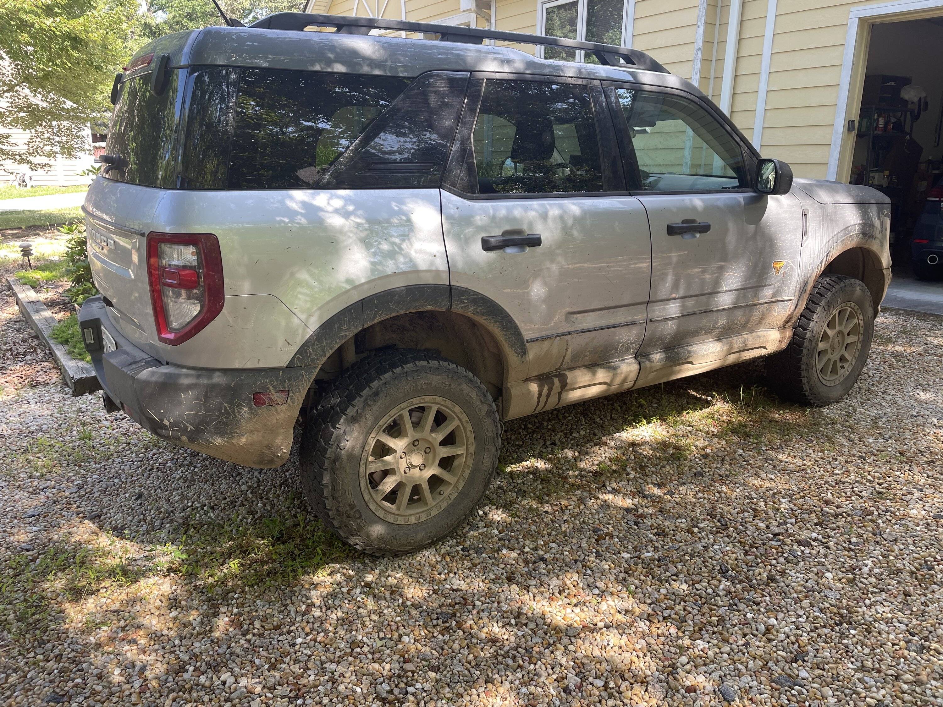 Ford Bronco Sport Favorite Overland Wheels for BS? IMG_2170
