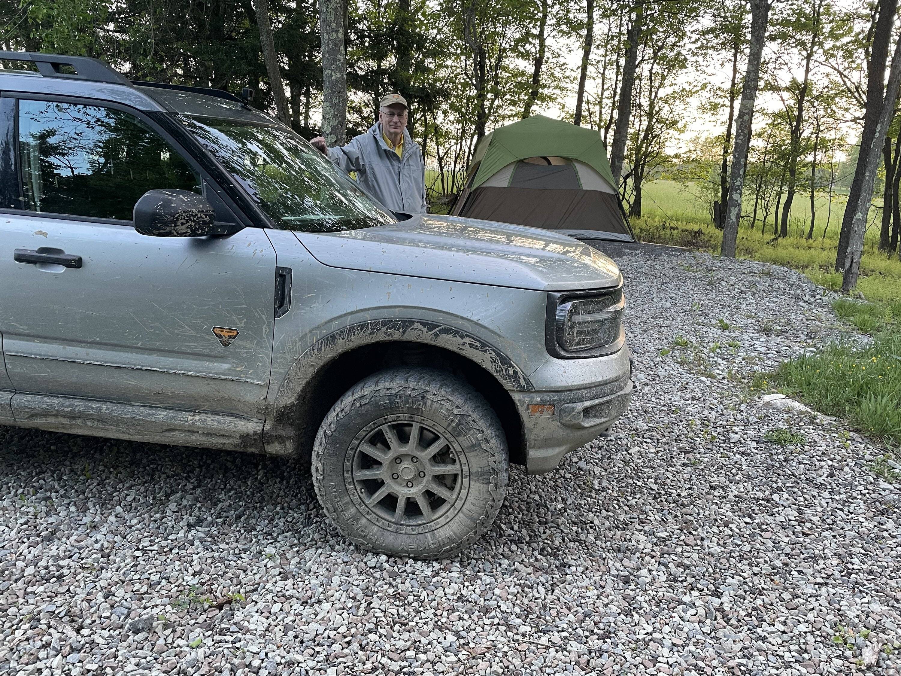 Ford Bronco Sport Favorite Overland Wheels for BS? IMG_2130