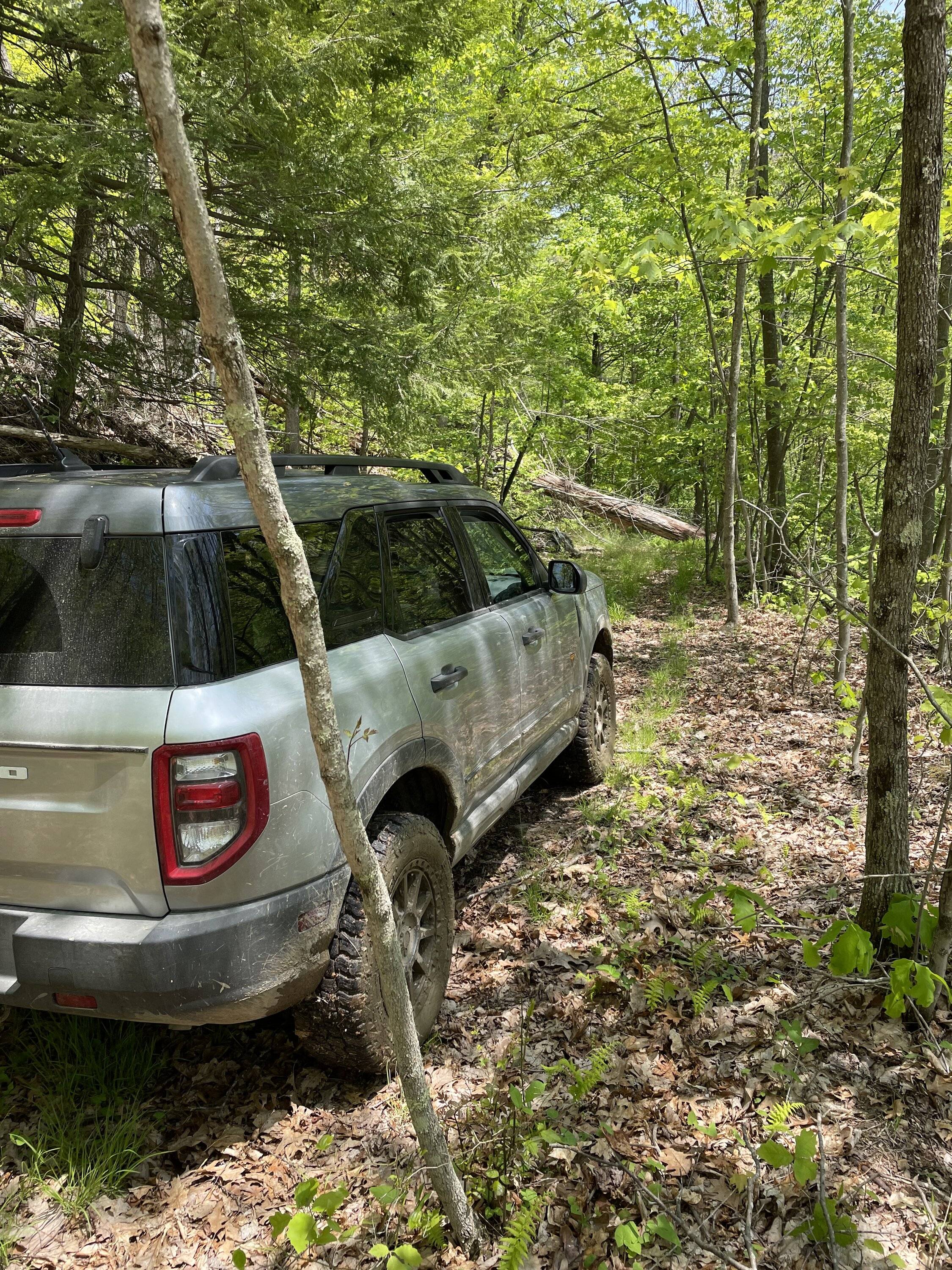 Ford Bronco Sport Favorite Overland Wheels for BS? IMG_2136