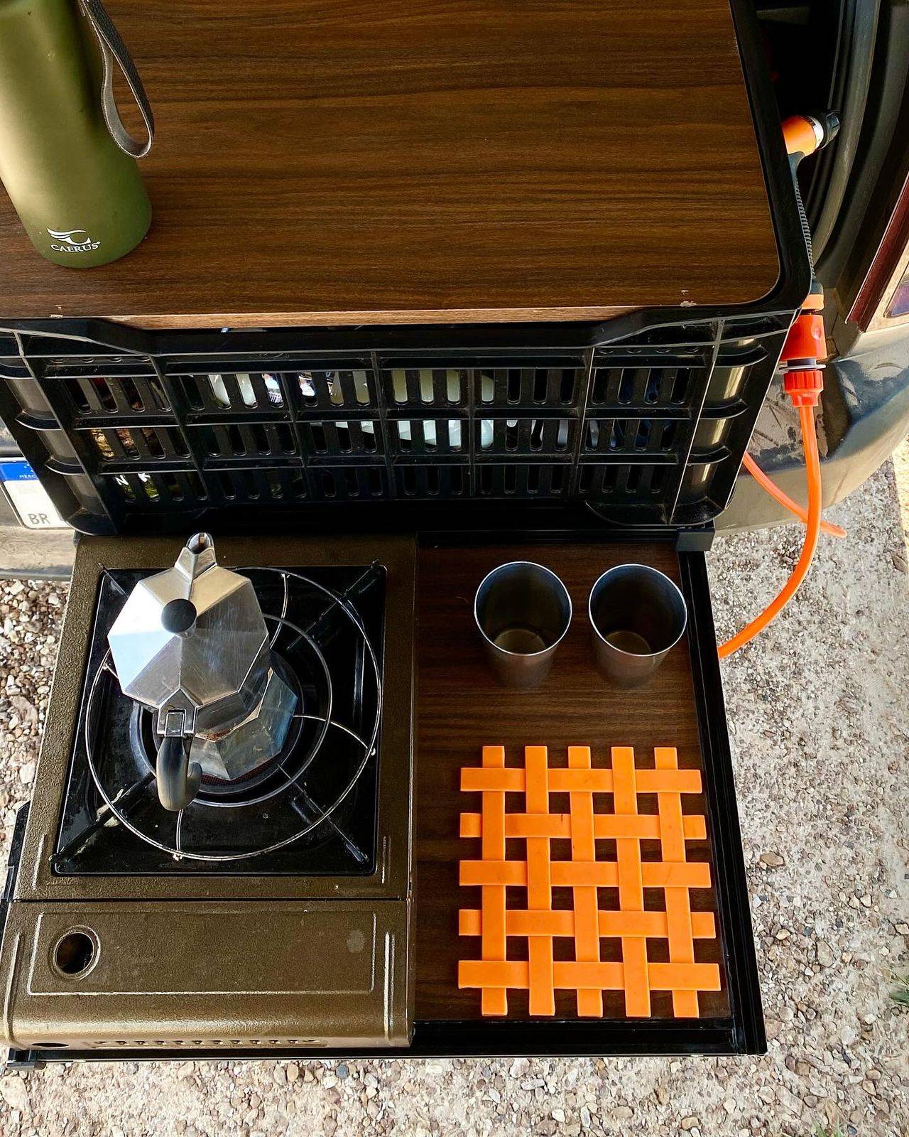 Ford Bronco Sport My overlander trunk, has anyone else invested in changes like this? WhatsApp Image 2024-01-17 at 22.18.46 (1)