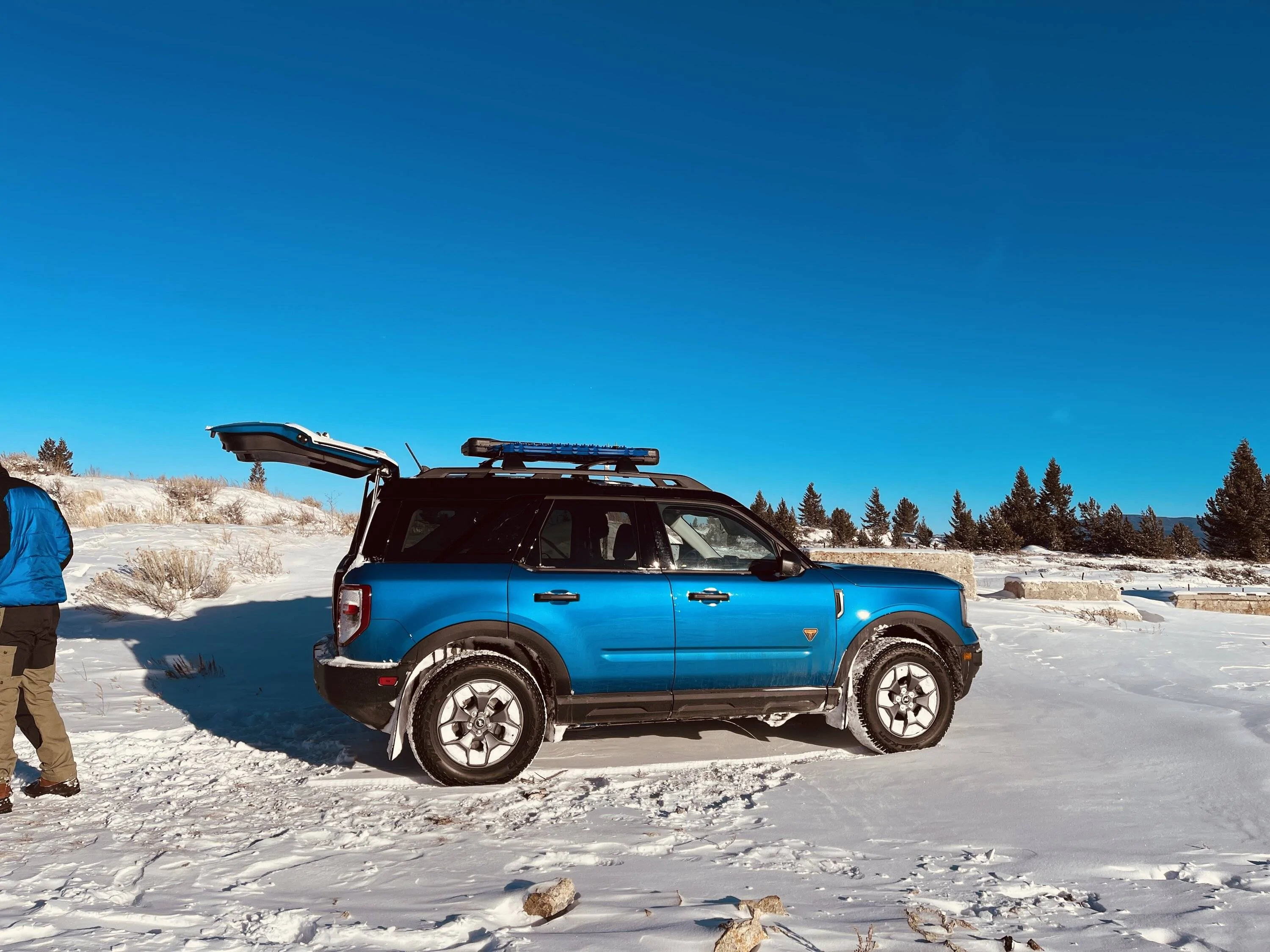 Ford Bronco Sport Badlands Deep Snow Performance IMG_6499