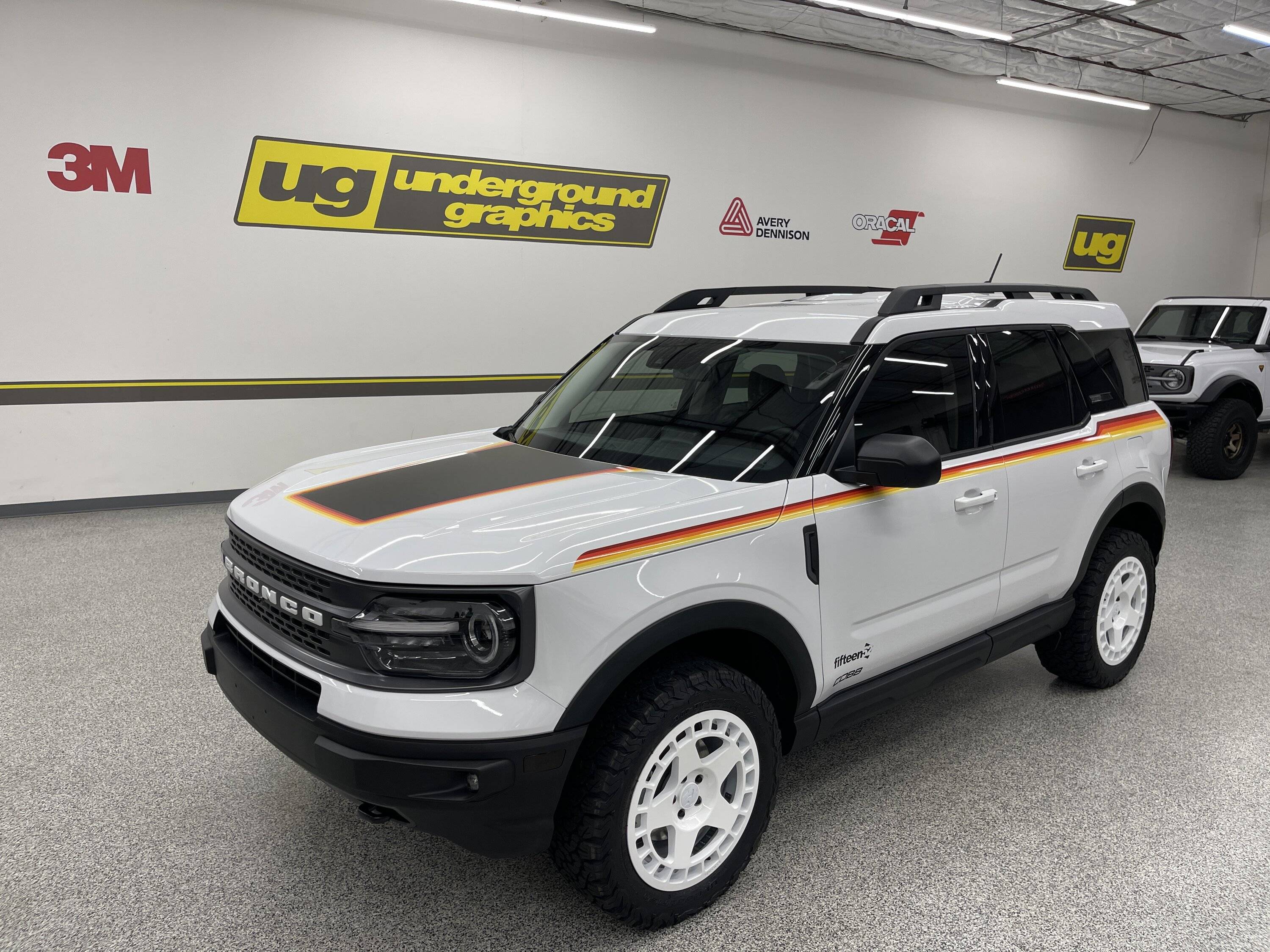 Ford Bronco Sport Throwback Thursday!!! Let's see those trade-ins vs what you have now photos!!! IMG_4502.JPG