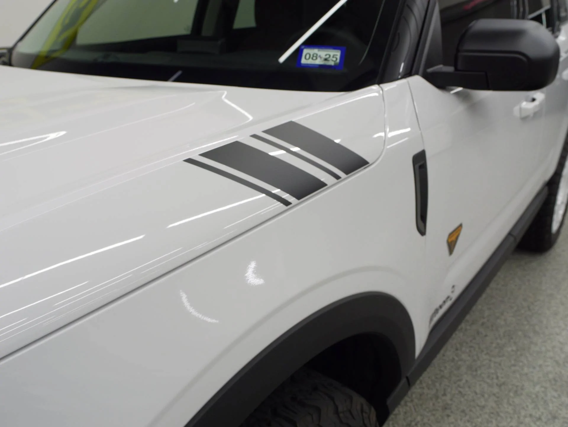 Ford Bronco Sport Limited Time Offer: 25% off Bronco Sport Graphic Kit P1002123