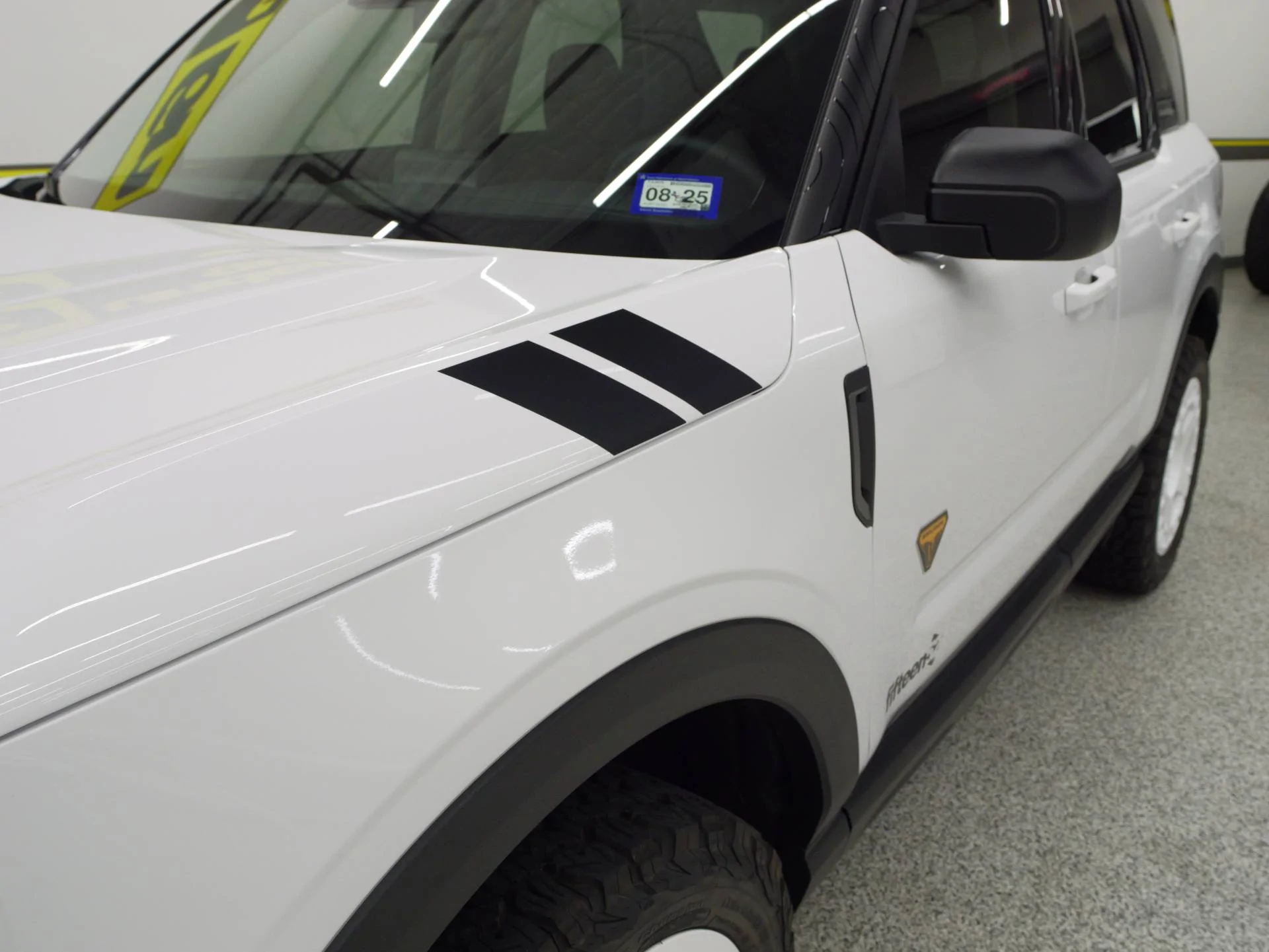 Ford Bronco Sport Limited Time Offer: 25% off Bronco Sport Graphic Kit P1002127