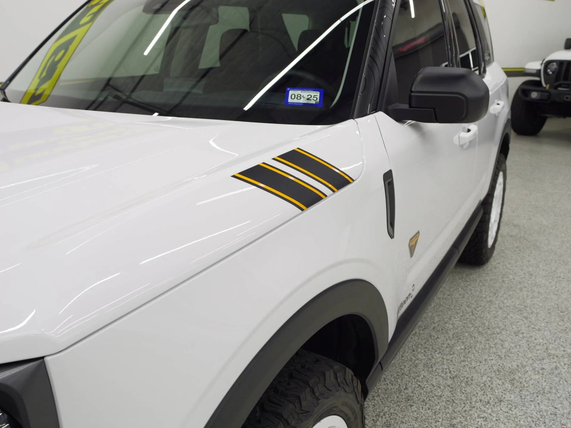 Ford Bronco Sport Limited Time Offer: 25% off Bronco Sport Graphic Kit P1002129