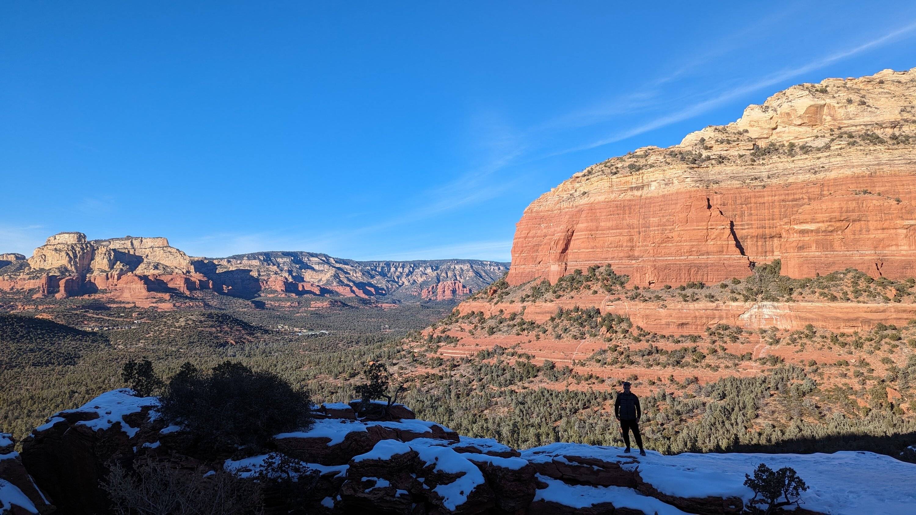 Ford Bronco Sport My Hiking and Overlanding Trip to Devil's Bridge and Bloody Basin Rd PXL_20240113_224557563